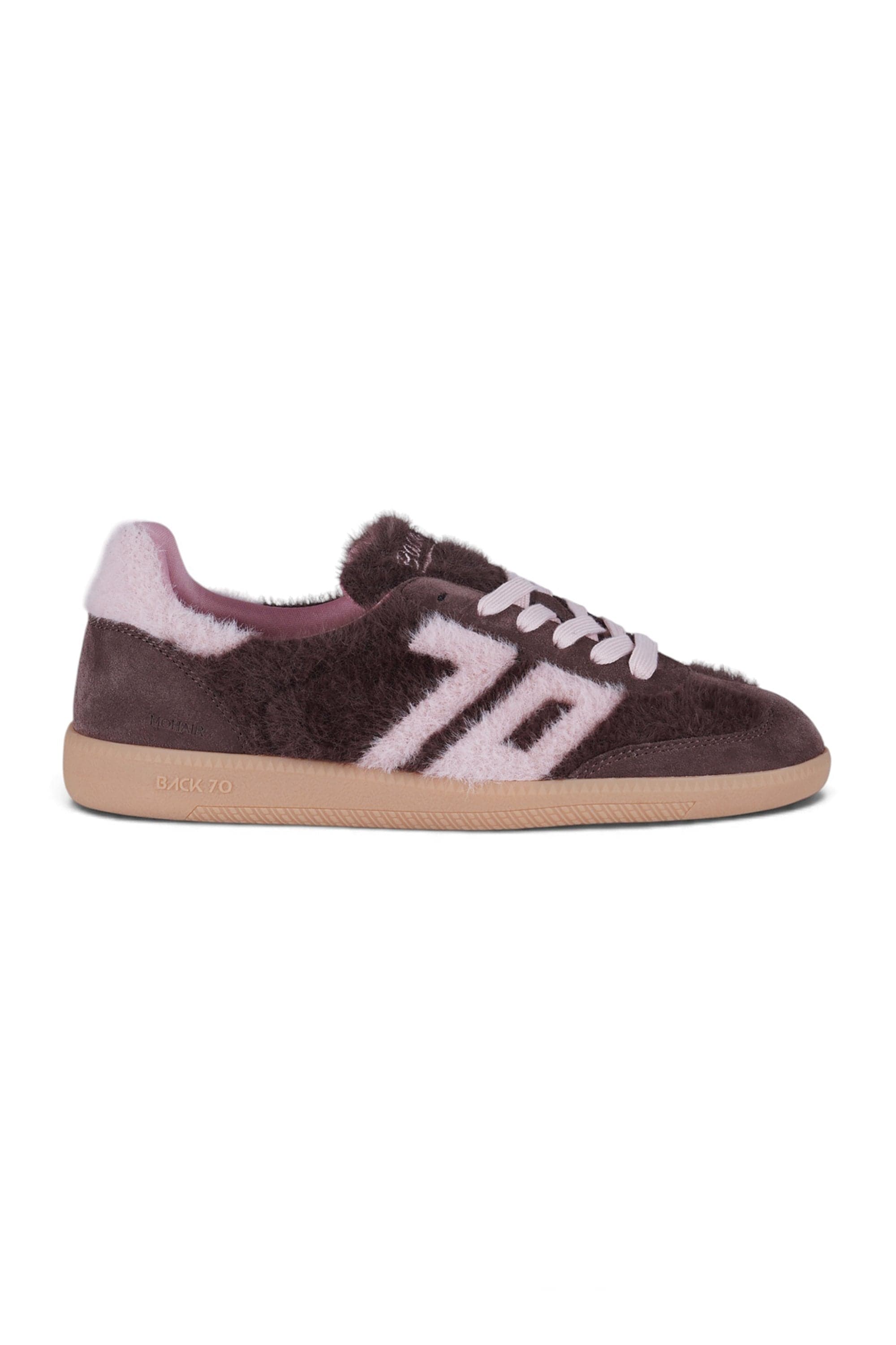 Back70 - Sneakers - 480768 - Rosa/Moro