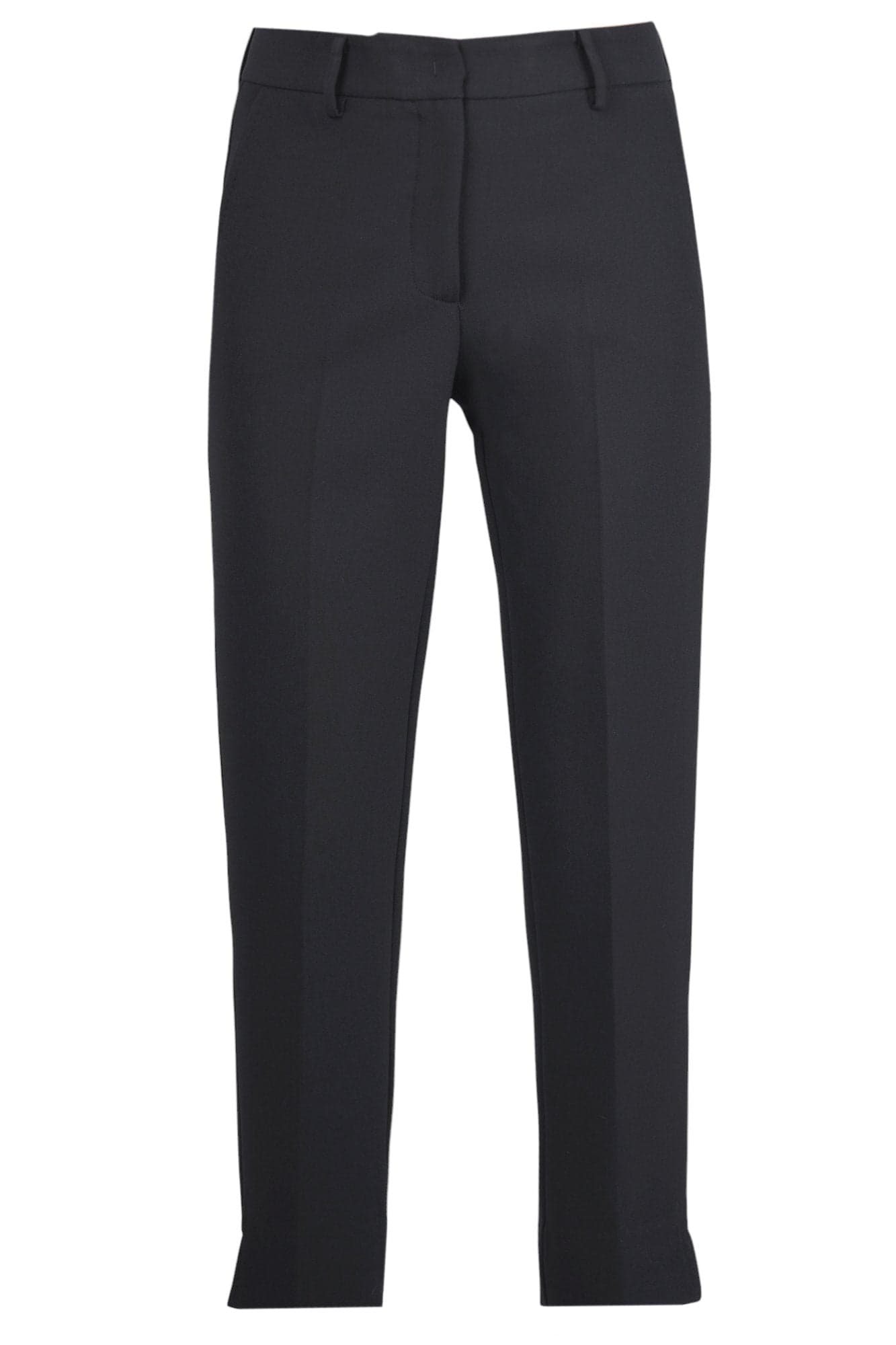 Liviana Conti - Trousers - 480852 - Black