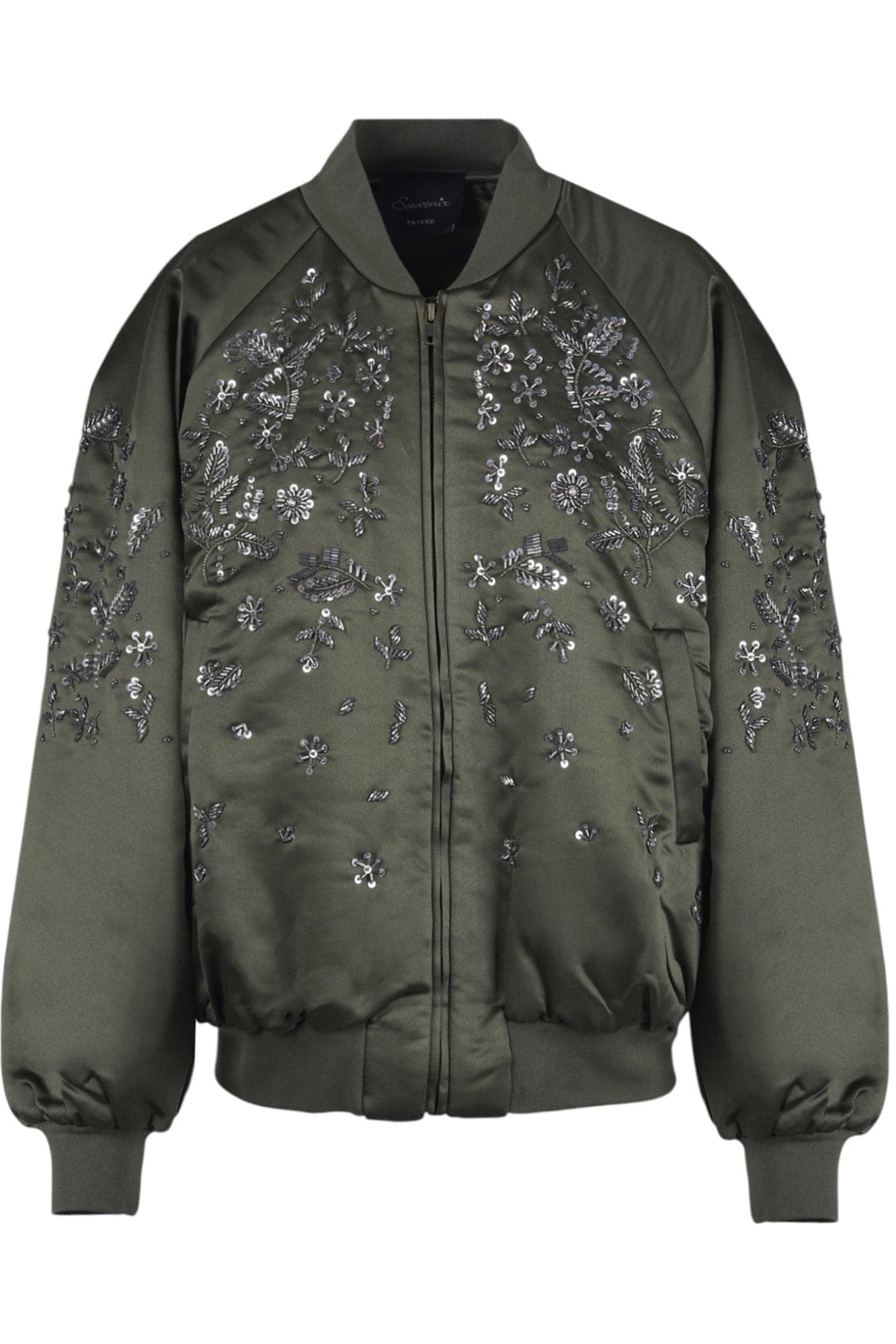 Souvenir - Jacket - 481028 - Military
