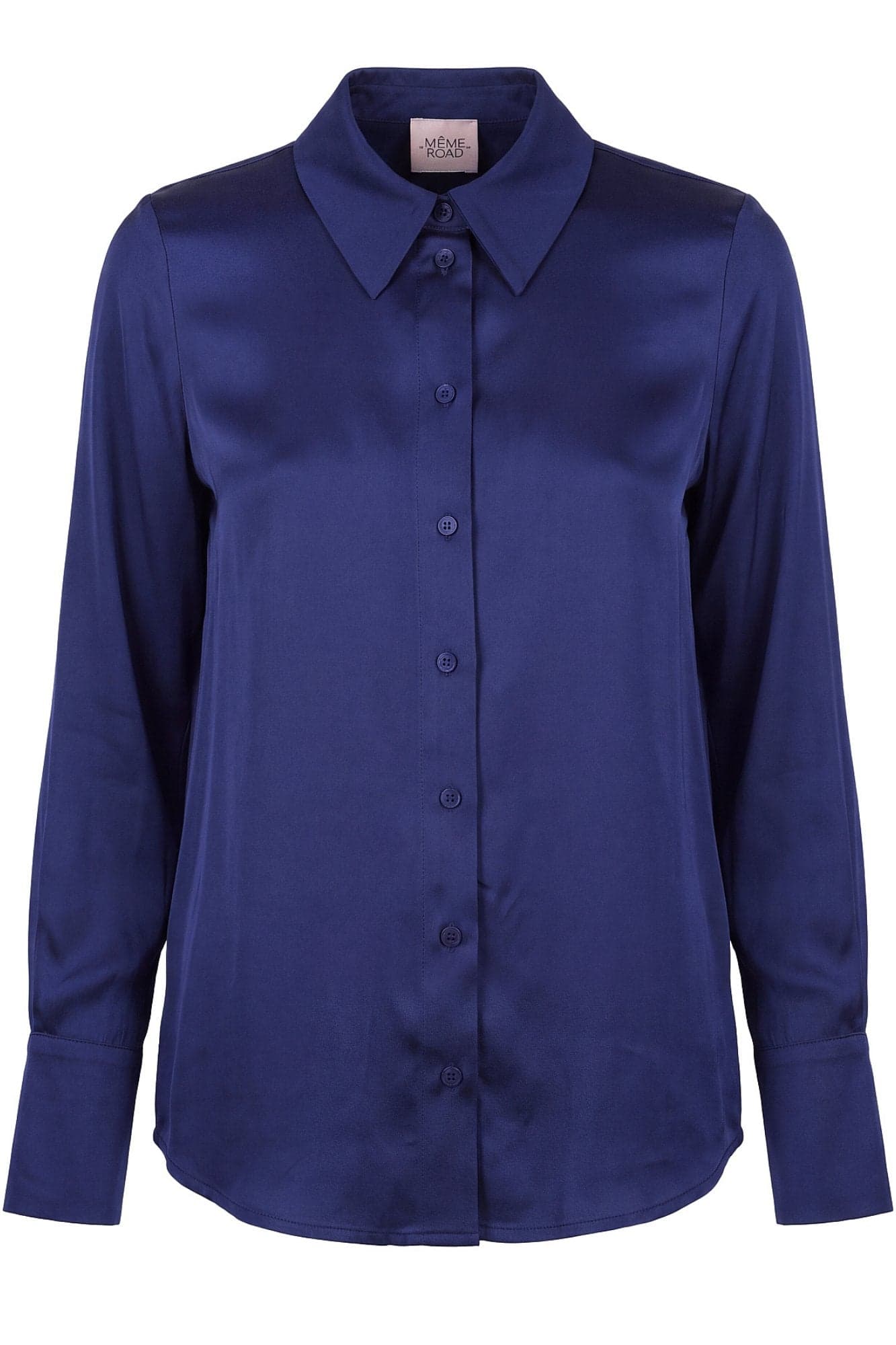 Meme Road - Shirt - 480180 - Blue