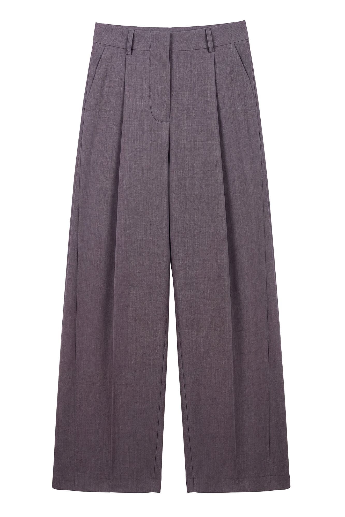 Meme Road - Trousers - 480185 - Taupe