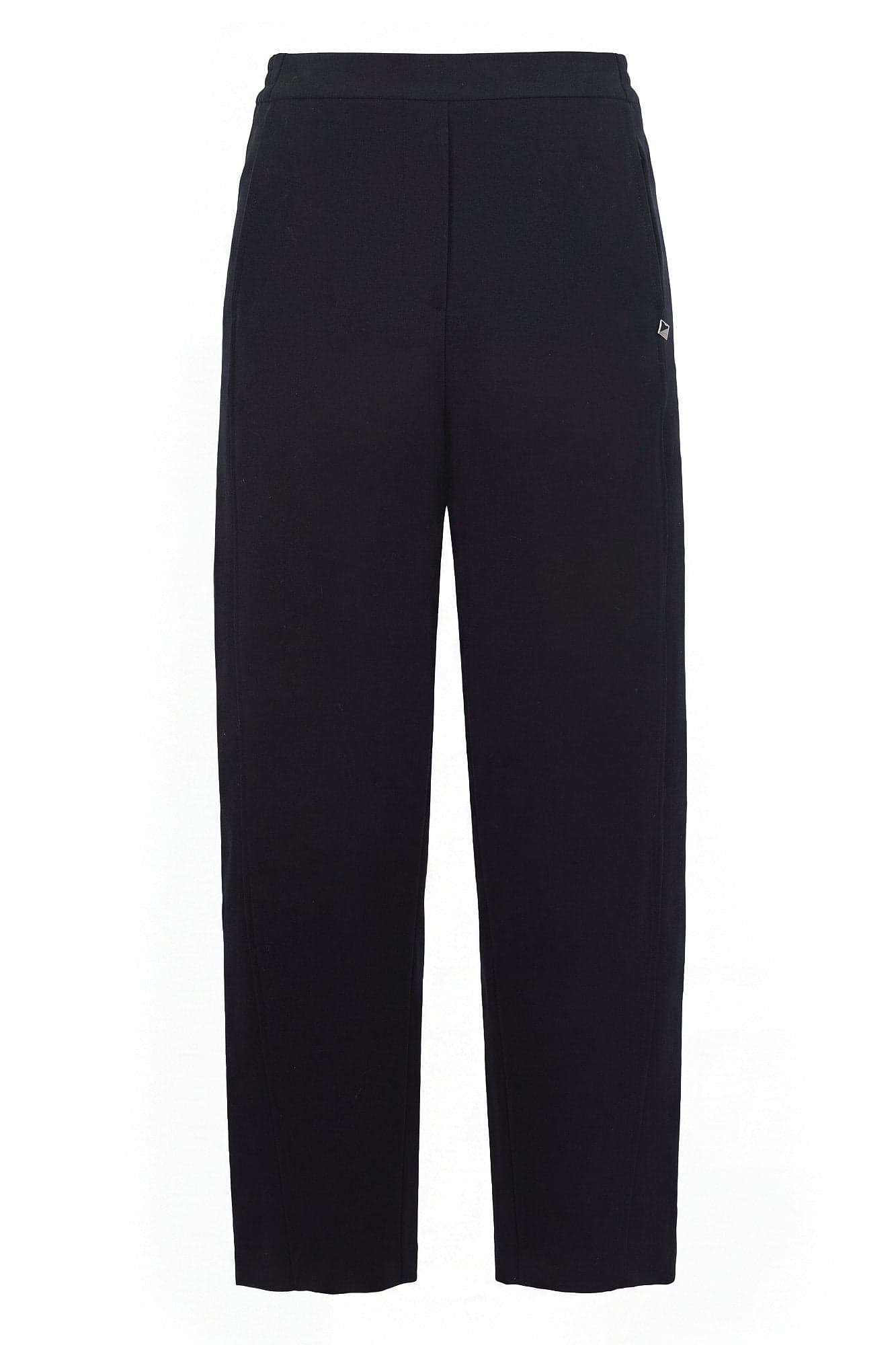 Meme Road - Pants - 480189 - Black