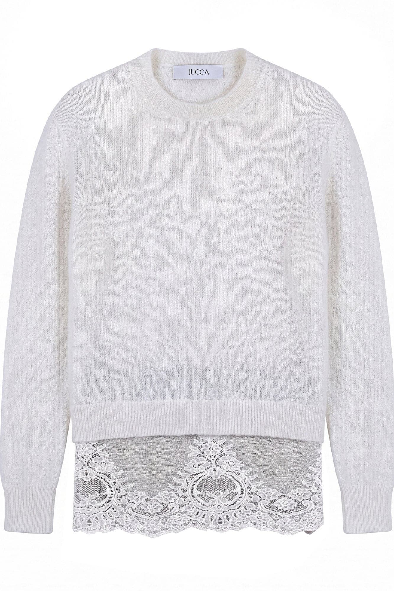 Jucca - Maglia - 480465 - Cream