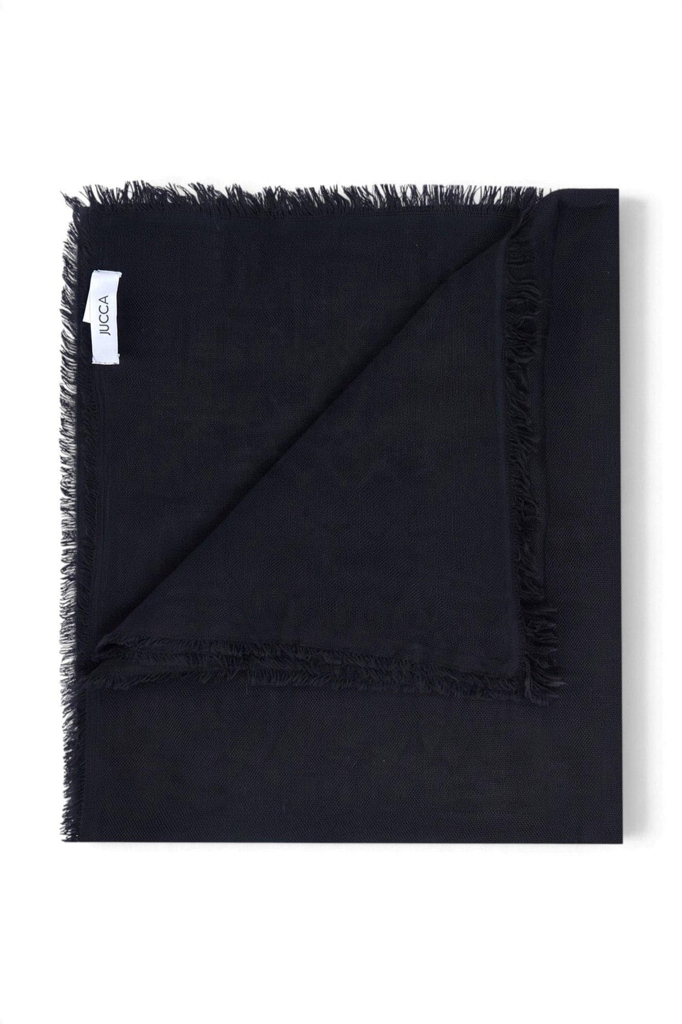 Jucca - Scarf - 480483 - Black