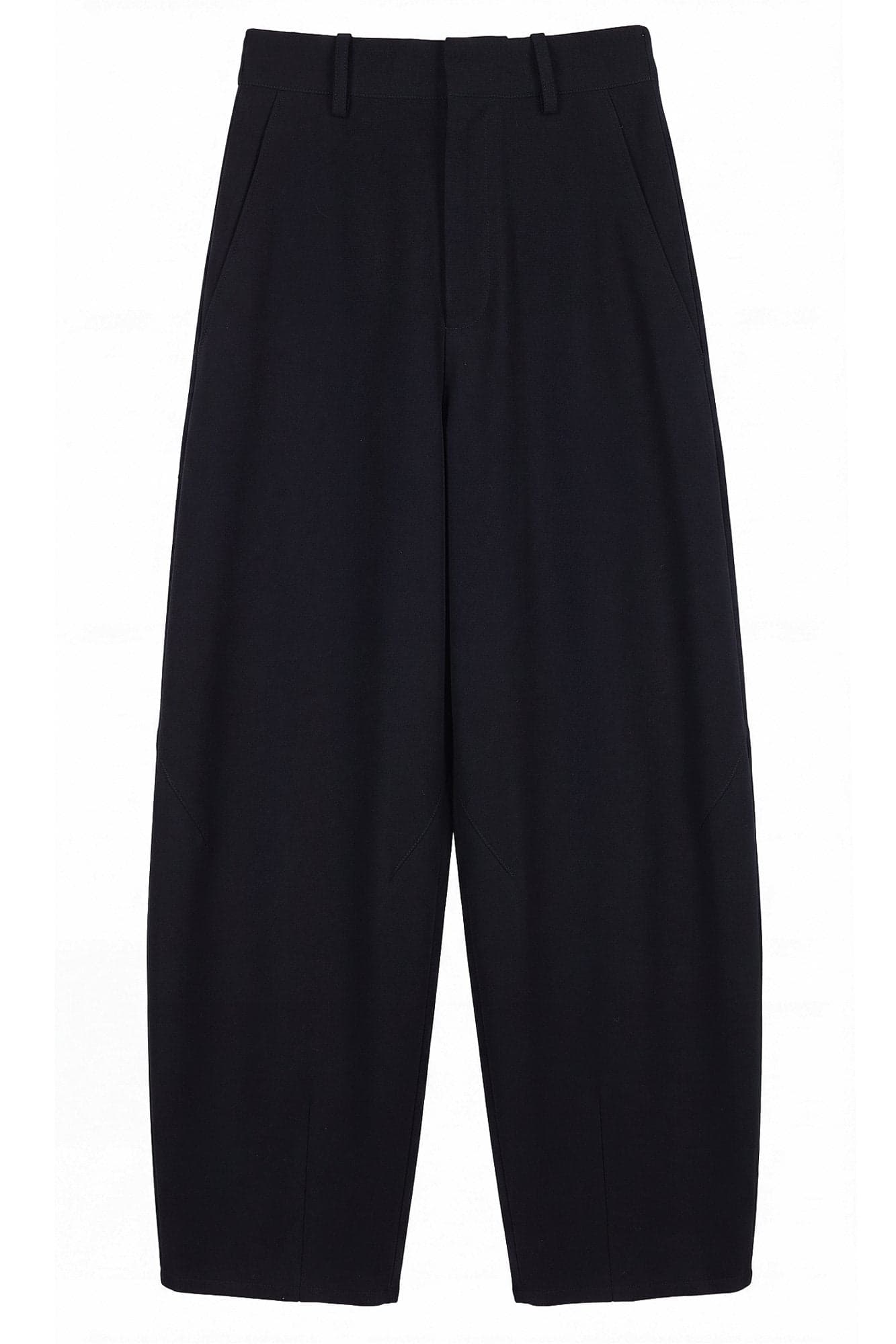 Alysi - Pants - 480597 - Black