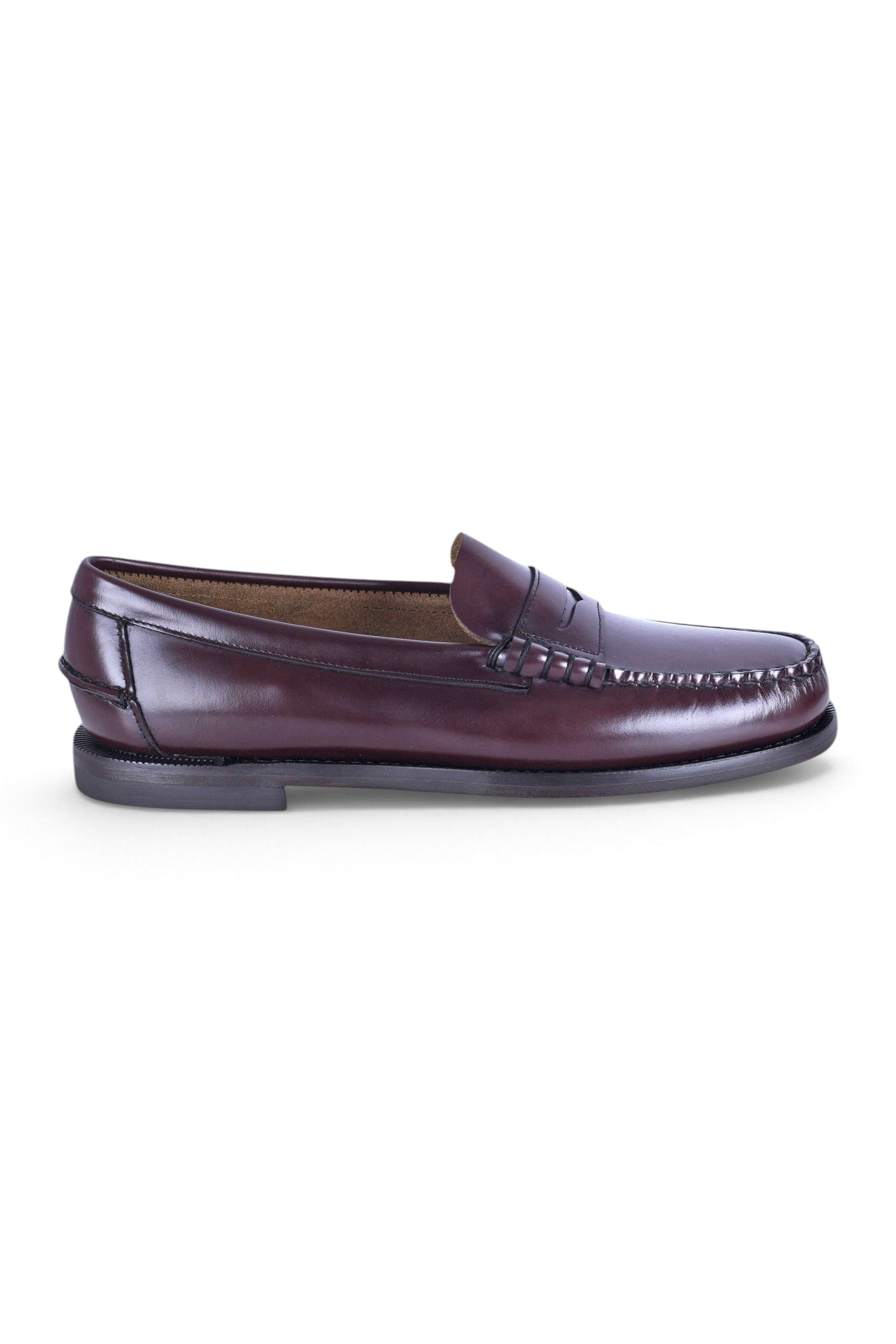 Sebago - Low shoes - 480106 - Burgundy