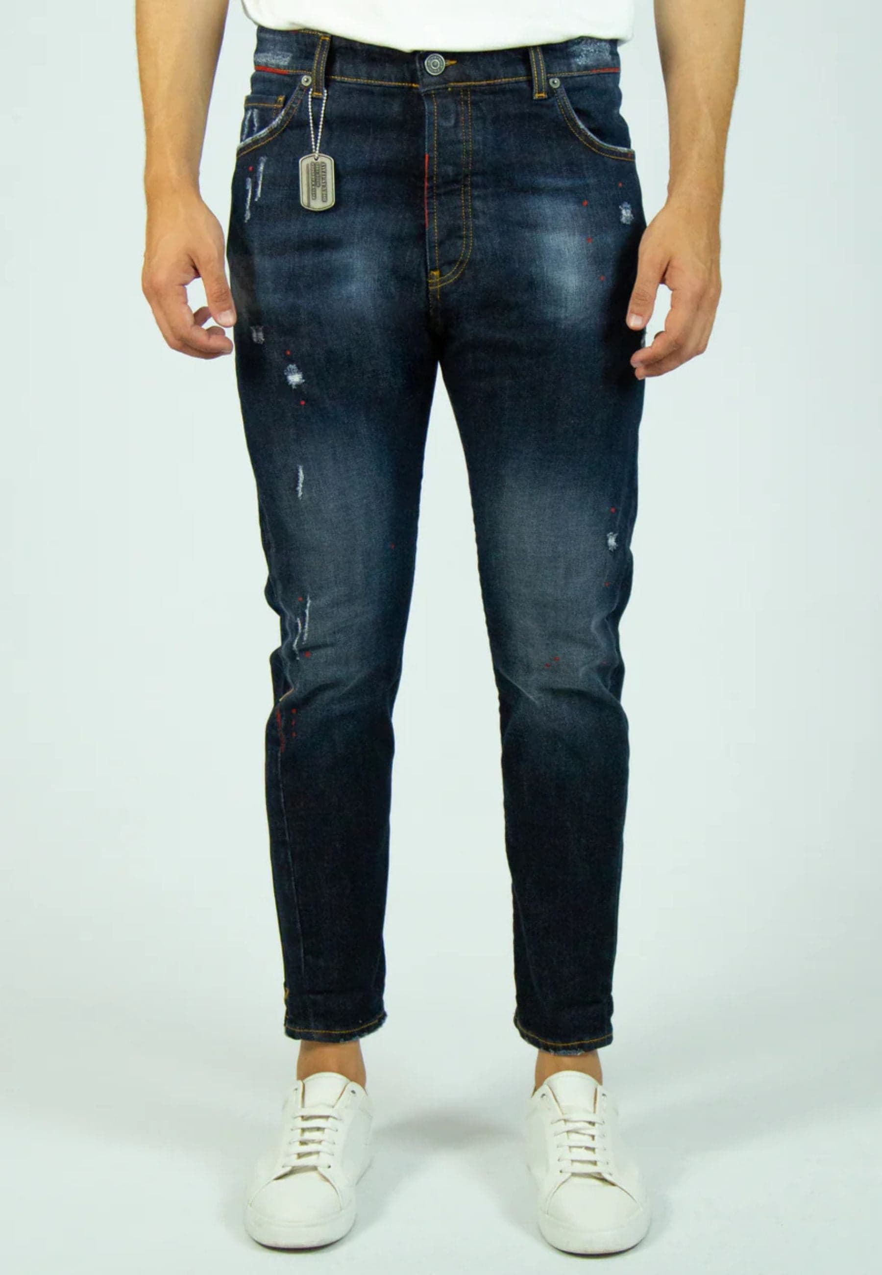 PATRIOT jeans CARROT FIT