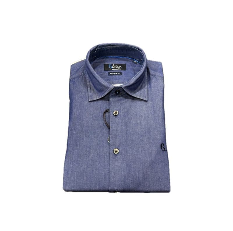 harmont&blaine NEW FRENCH NARROW SHIRT