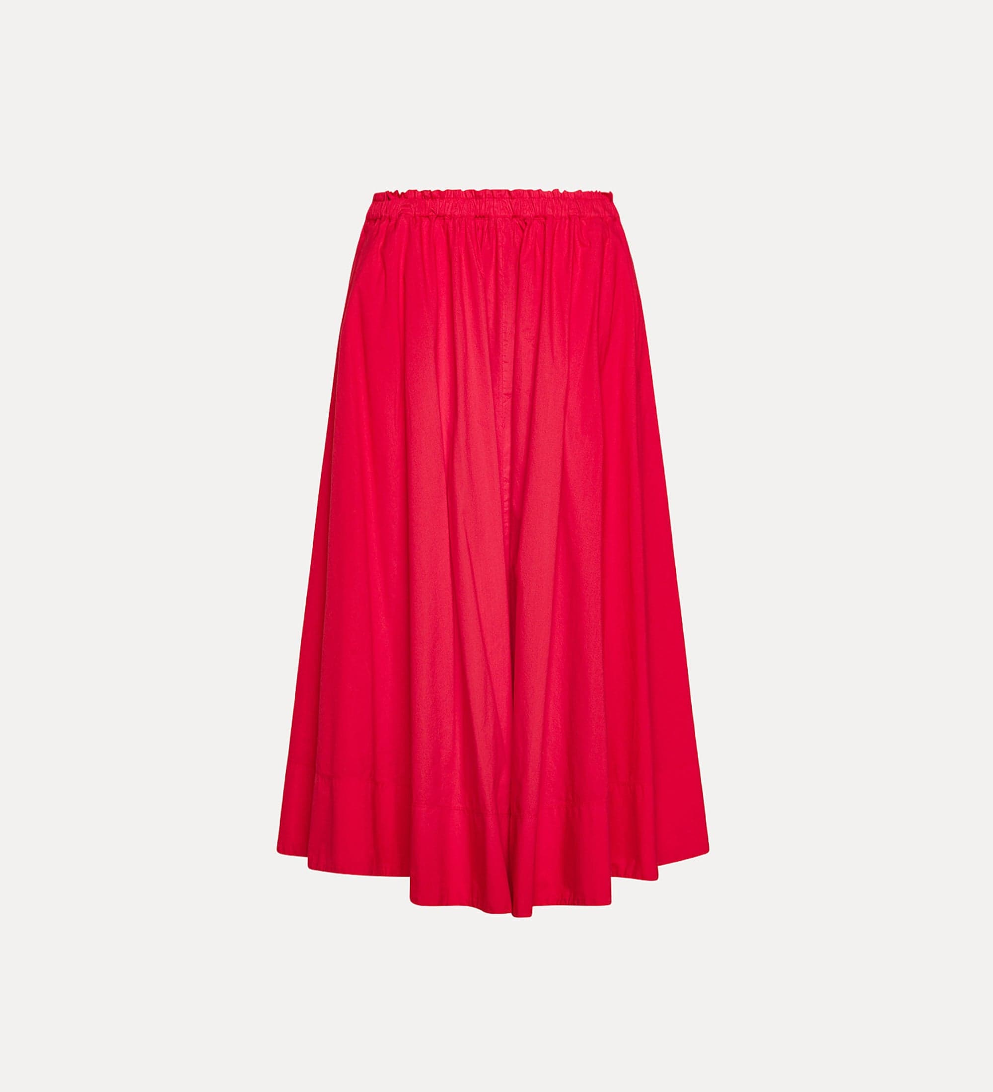 Mini Dress Flared Satin Heavy Silk