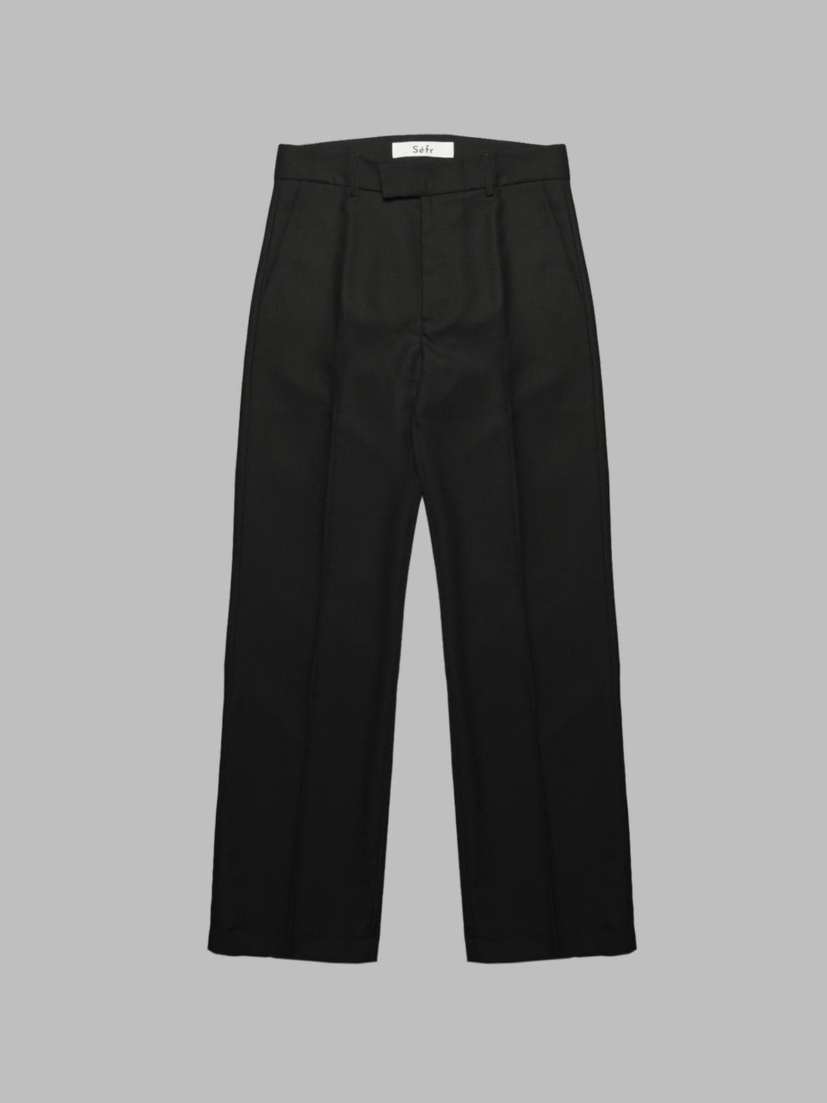 mike suit trouser