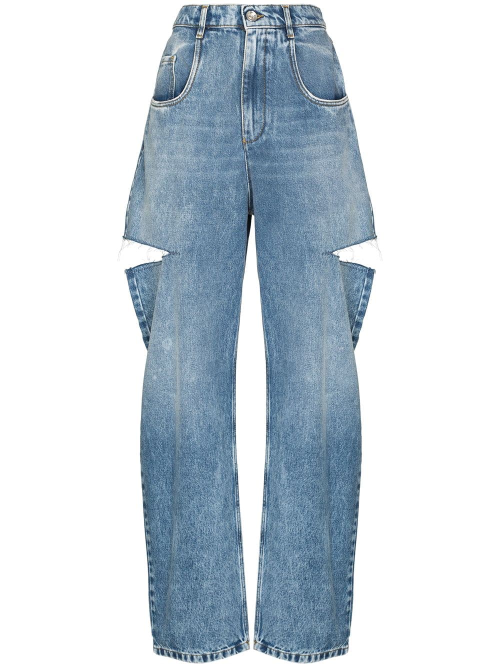 Straight jeans MM