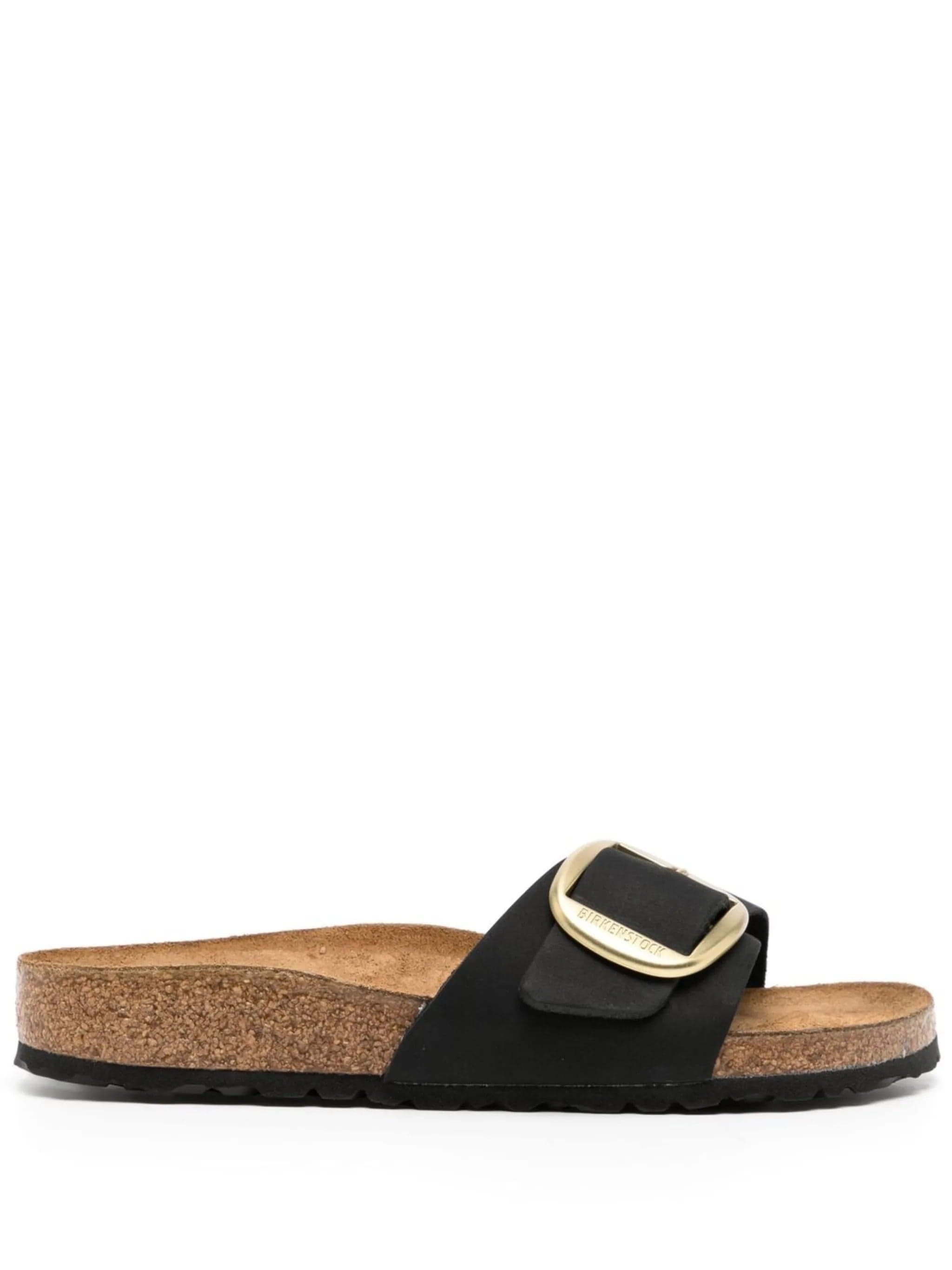 sandals madrid big buckle