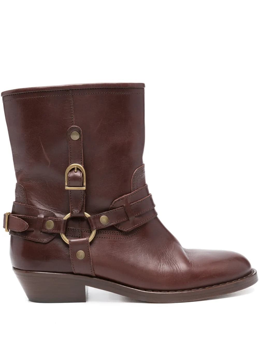 boots Isabel Marant