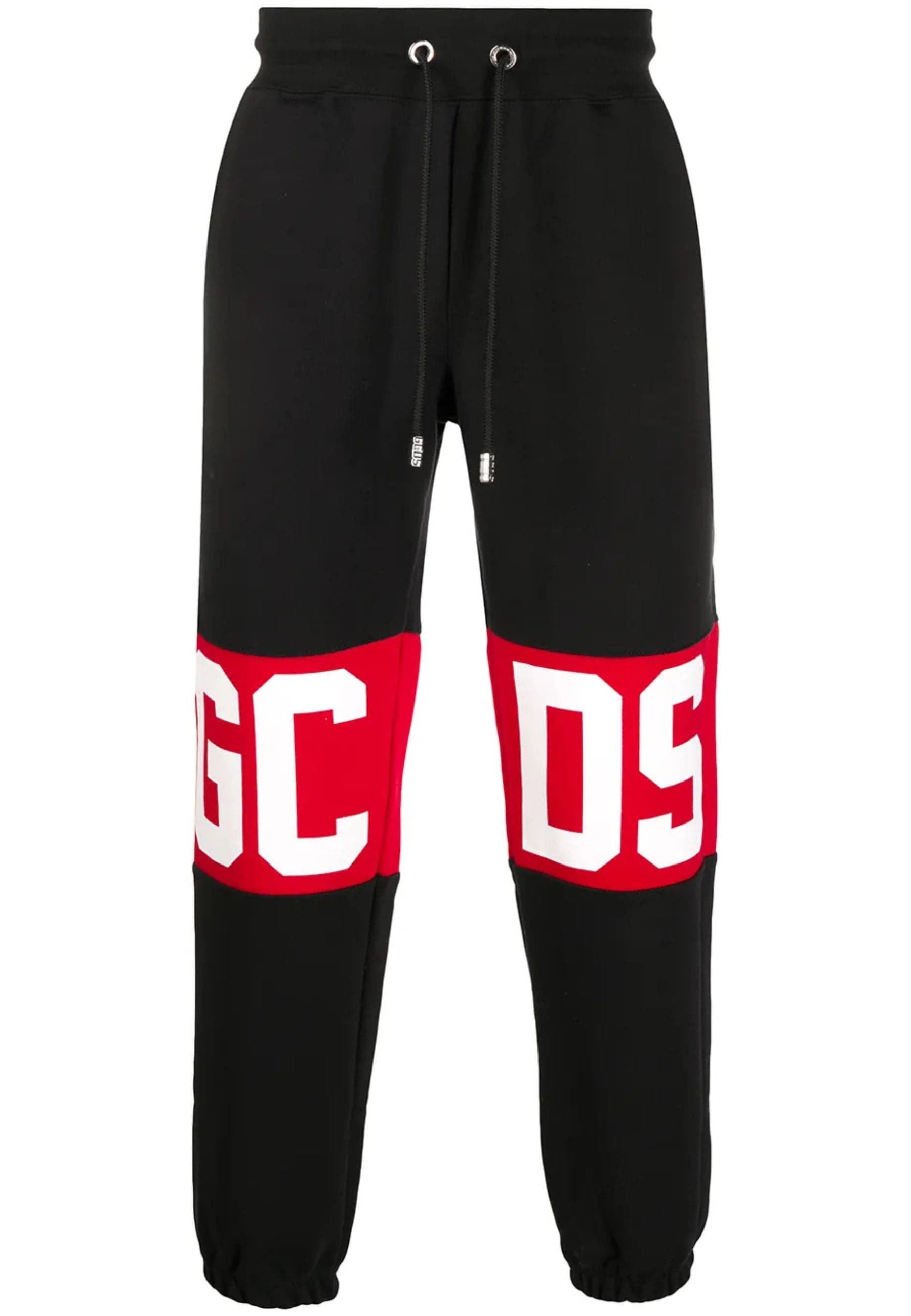 Gcds BAND LOGO SWEATPANTS Pants
