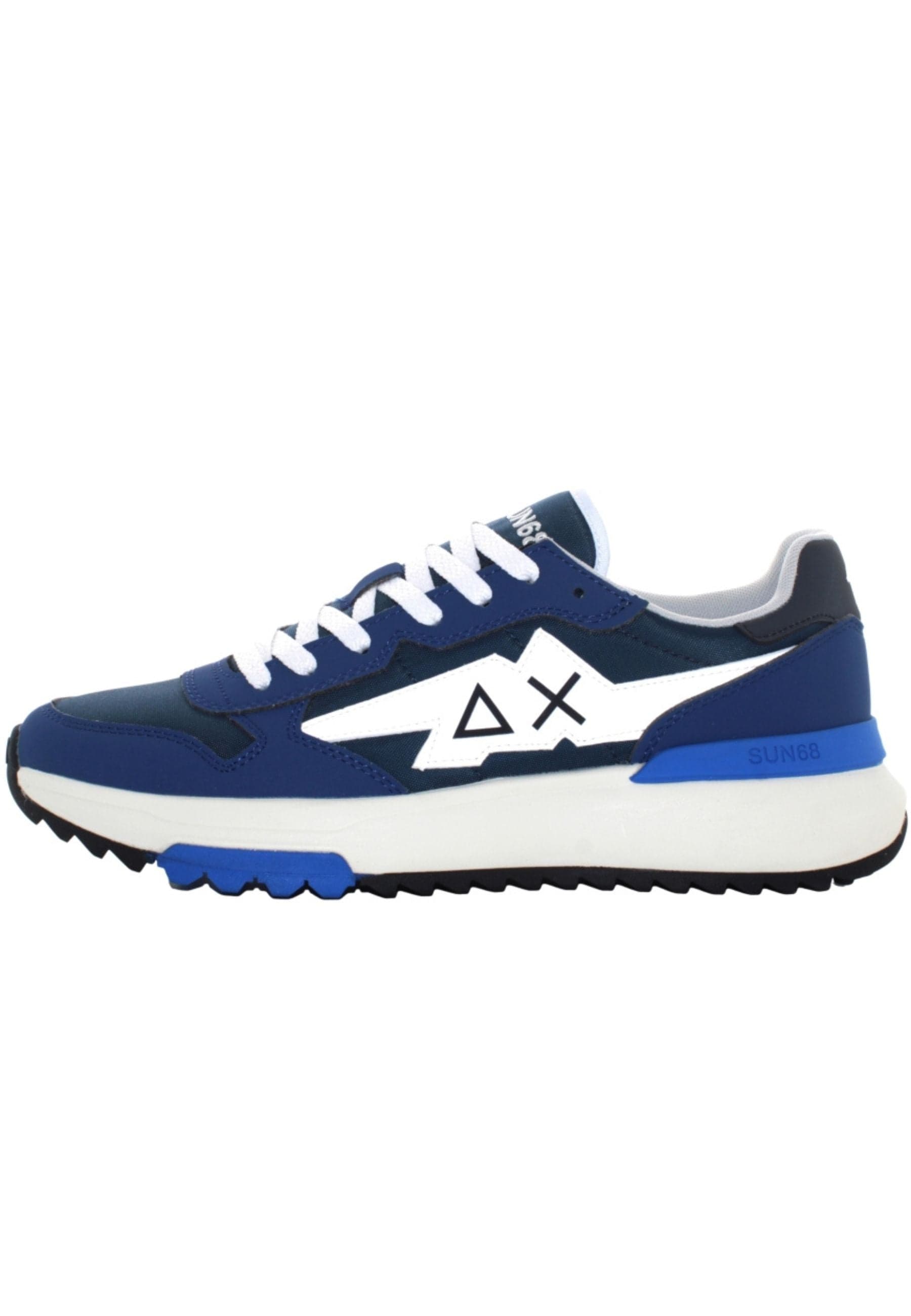 Sun68 NIKI 2.0 SOLID sneakers