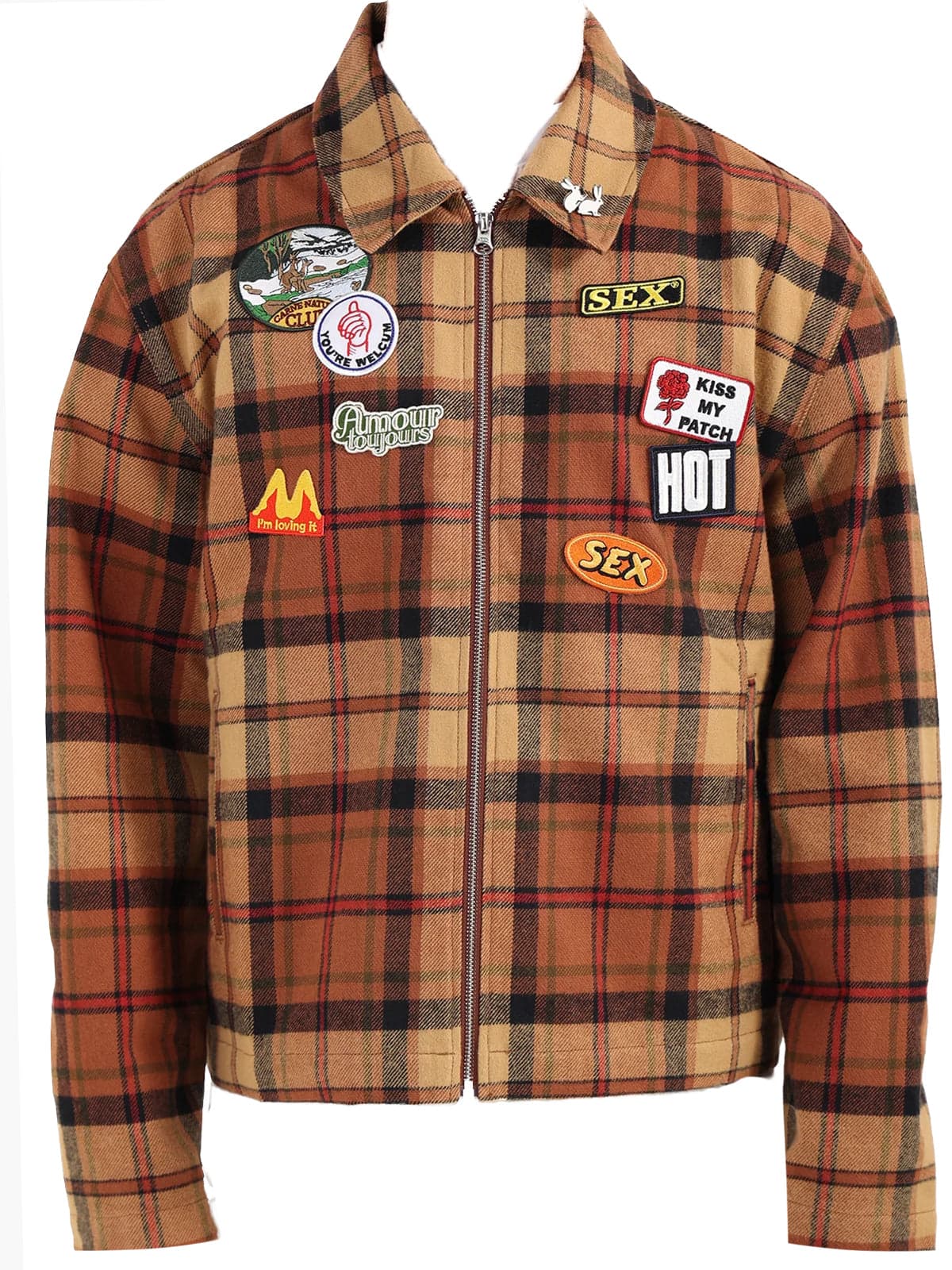 jacket Carne Bollente