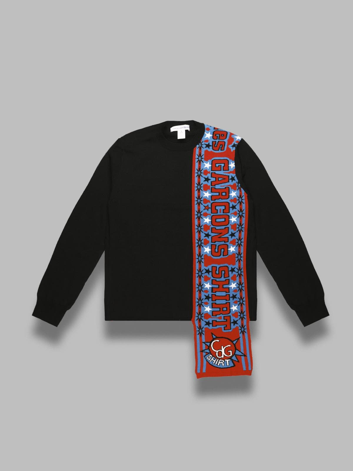 knitted shirt