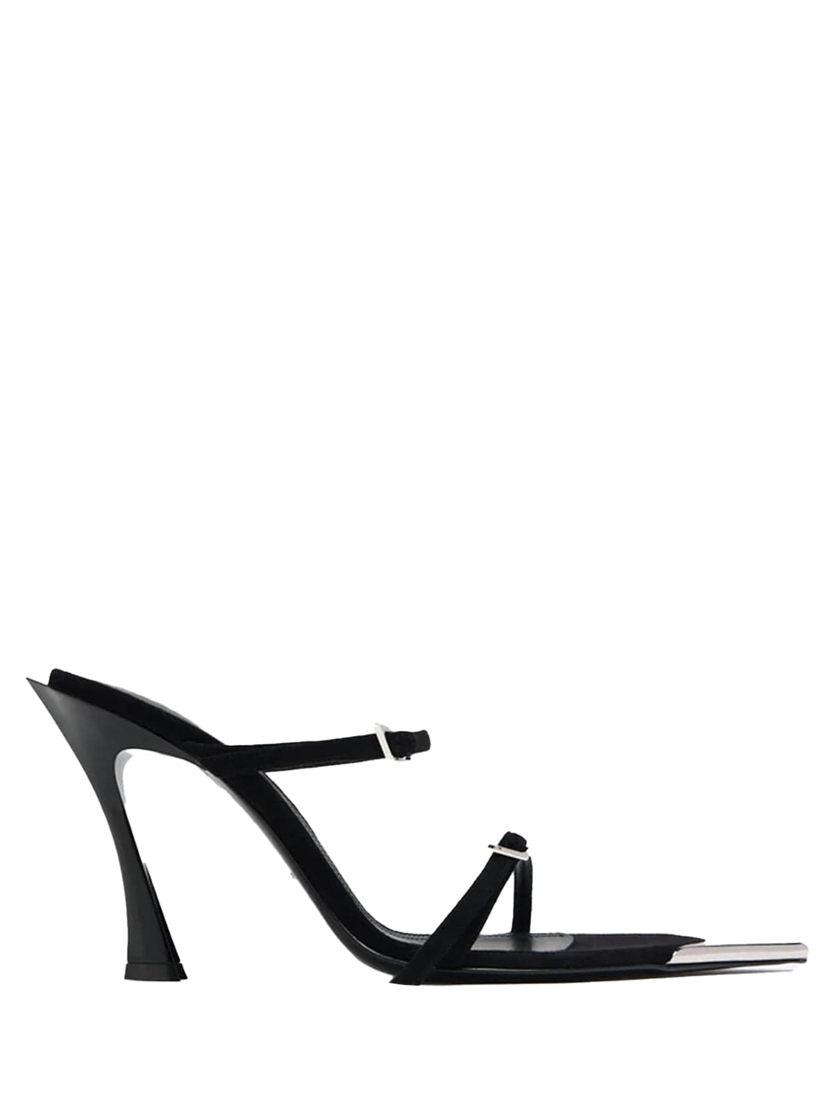 Sandals Mugler