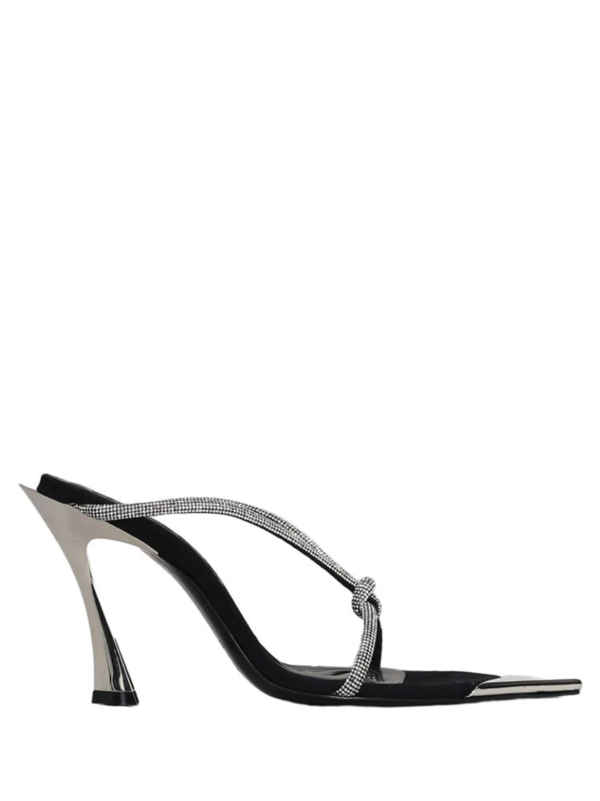 Sandals Mugler