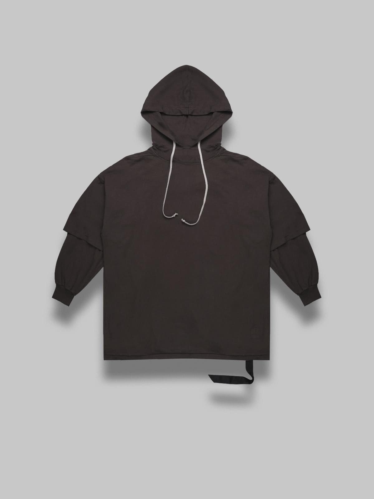 tommy hustler hoodie