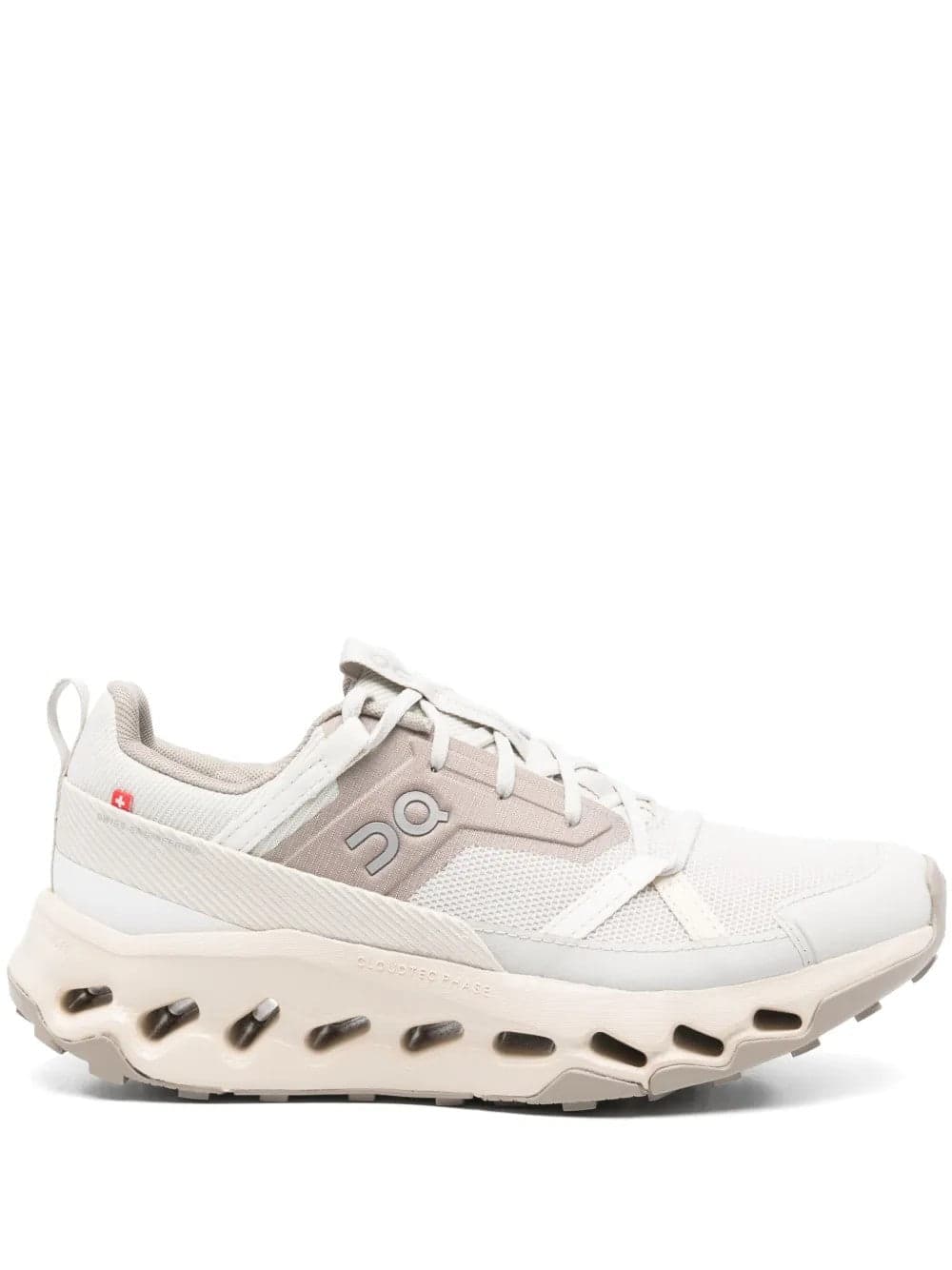 Sneakers On Running