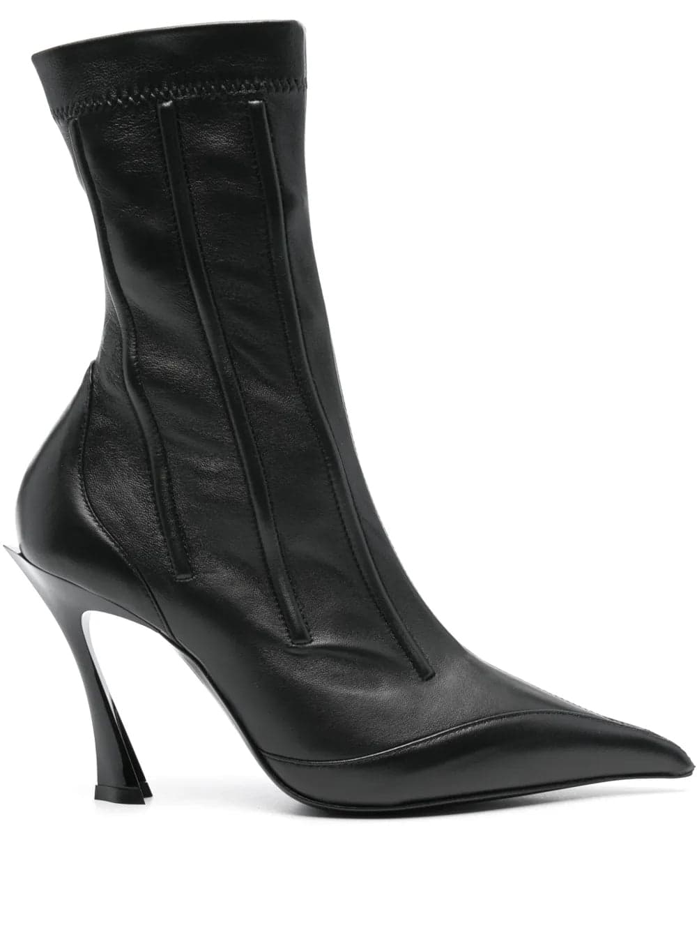 boots Mugler