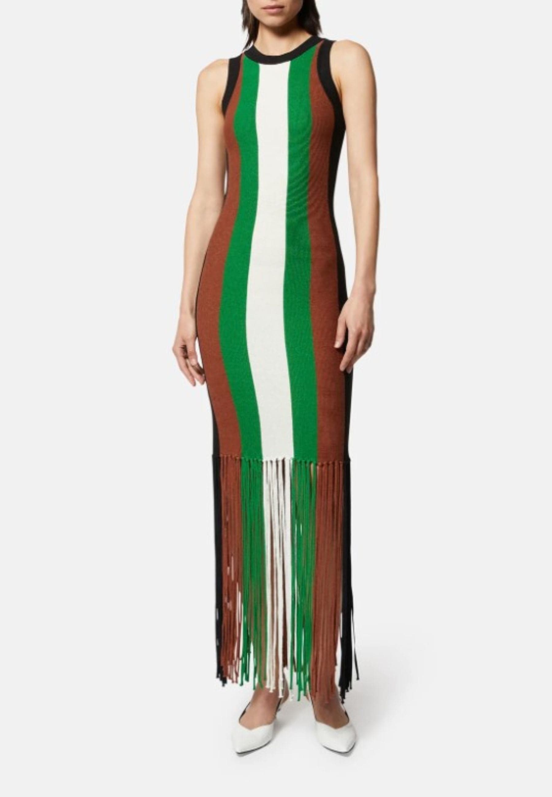 Silvian Heach Dress MIDI DRESS