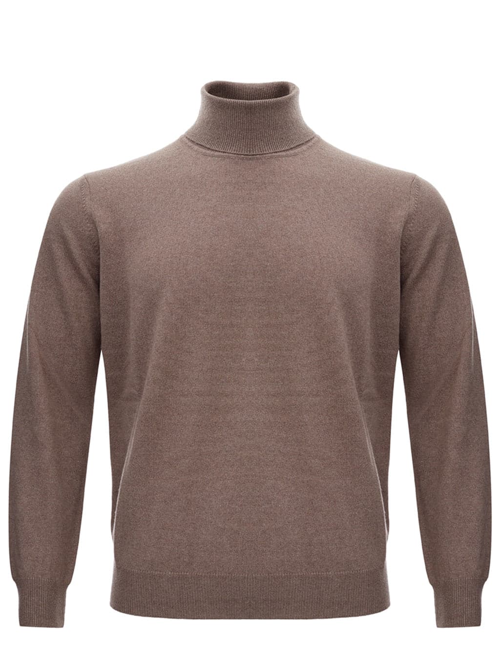 Maglia Dolcevita Mixed wool Kangra
