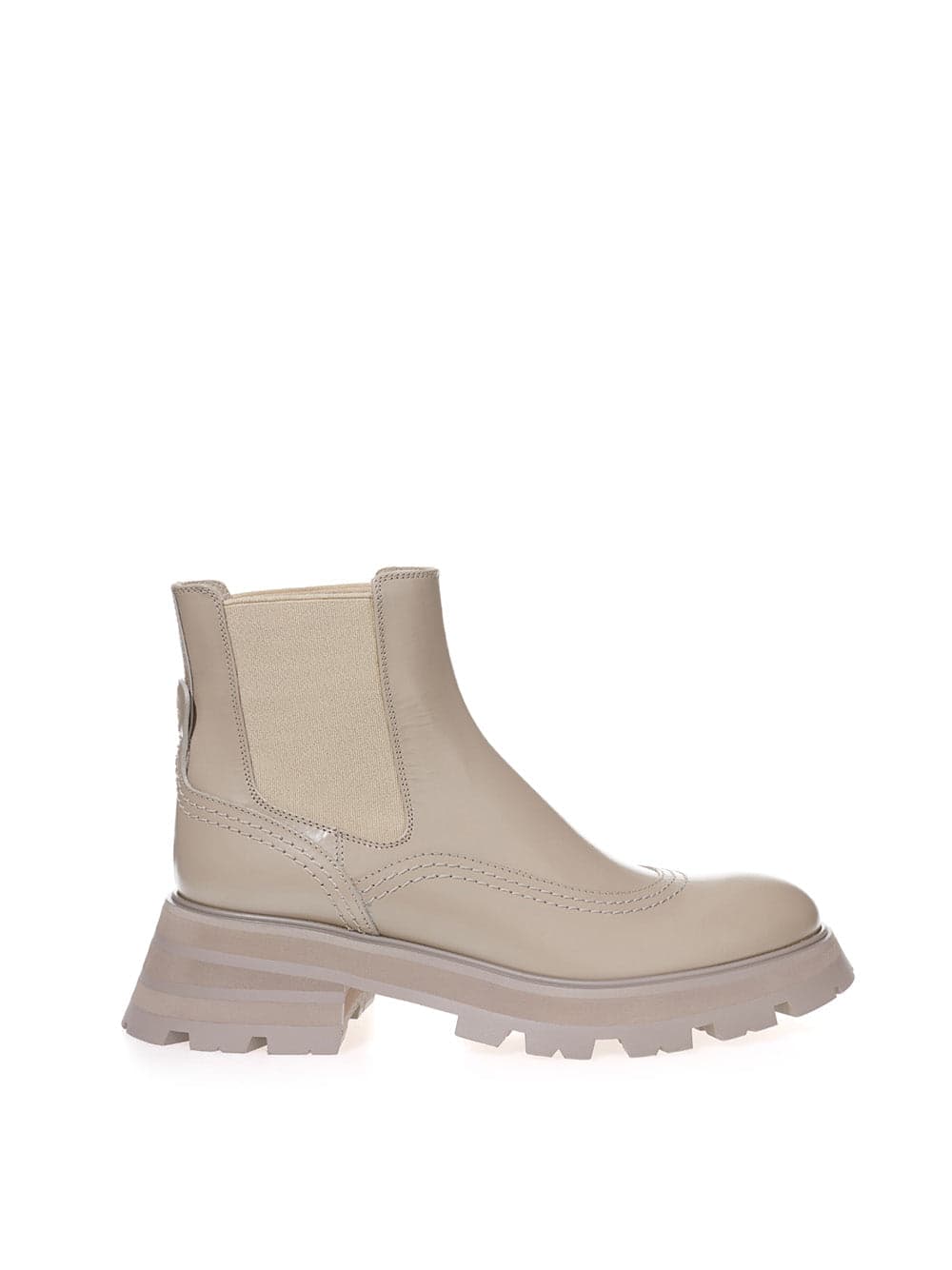 Chelsea boots Alexander Mcqueen