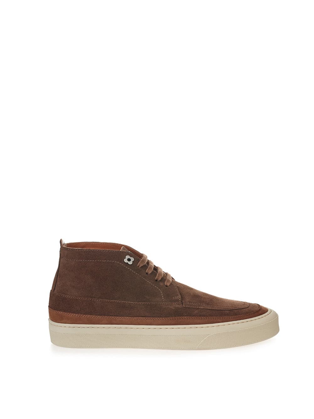 Suede ankle boots Lardini