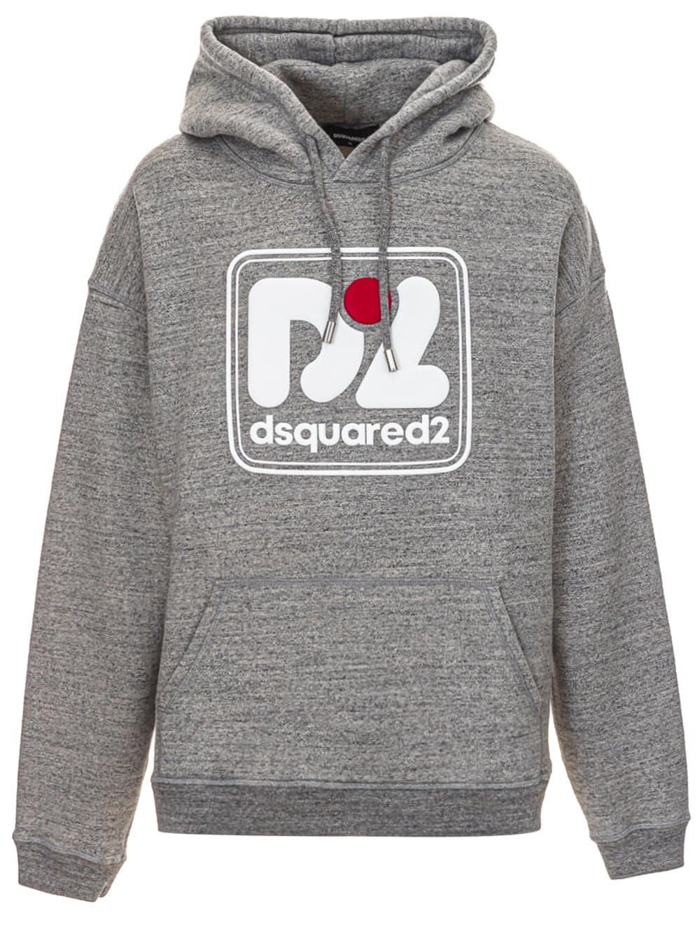 Over Fit Hercalina sweatshirt Dsquared2