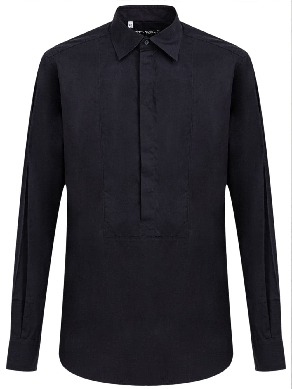 Classic navy shirt Dolce & Gabbana