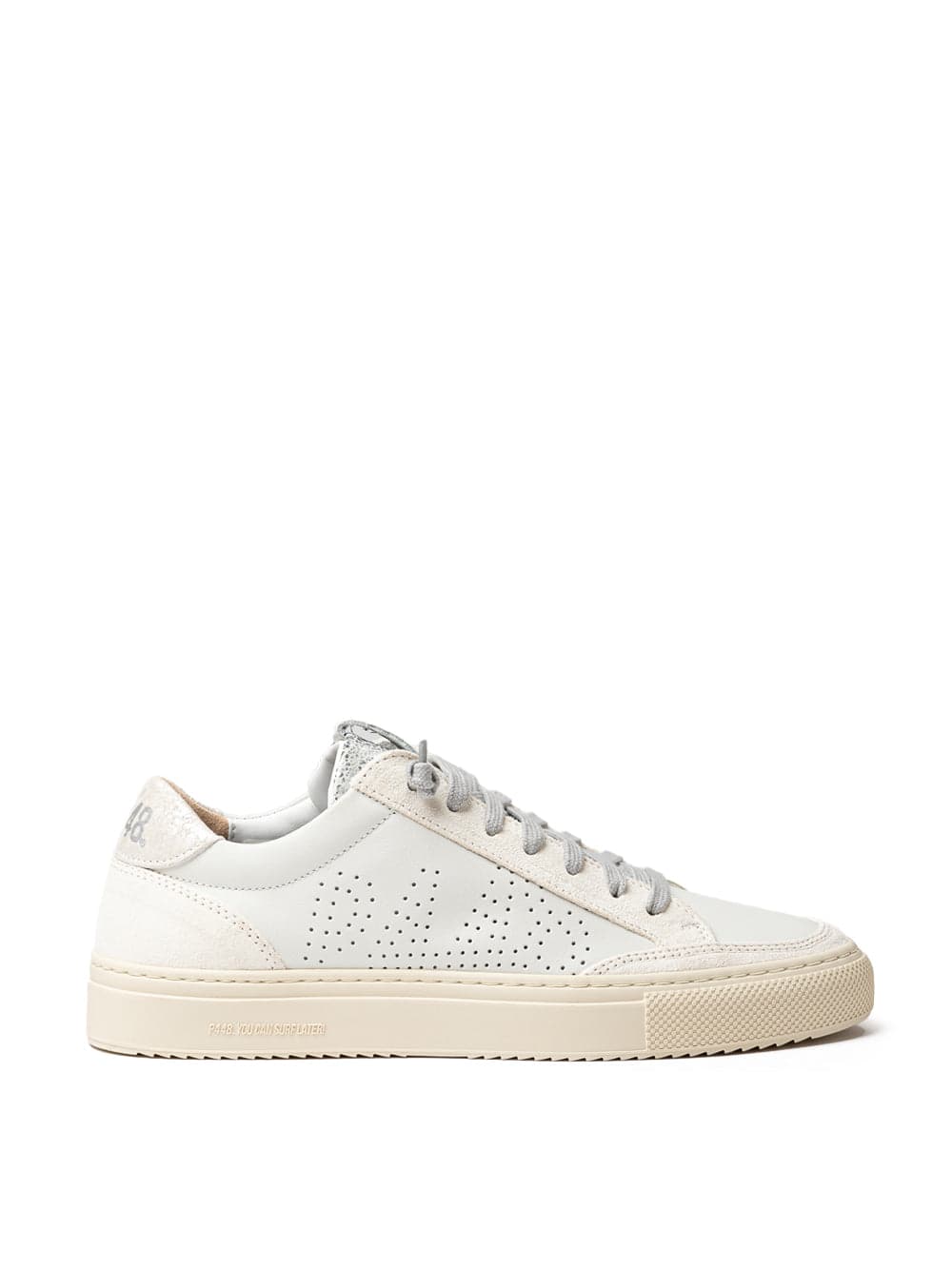 White Soho-W sneakers P448