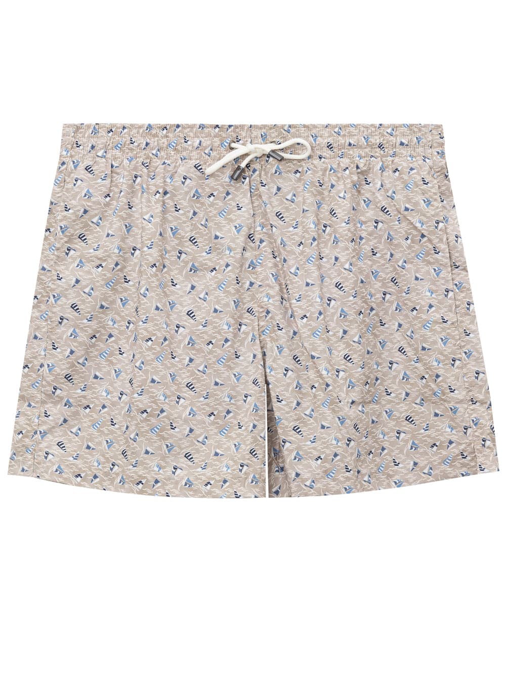 Boxer Costume with Vele Print Canali
