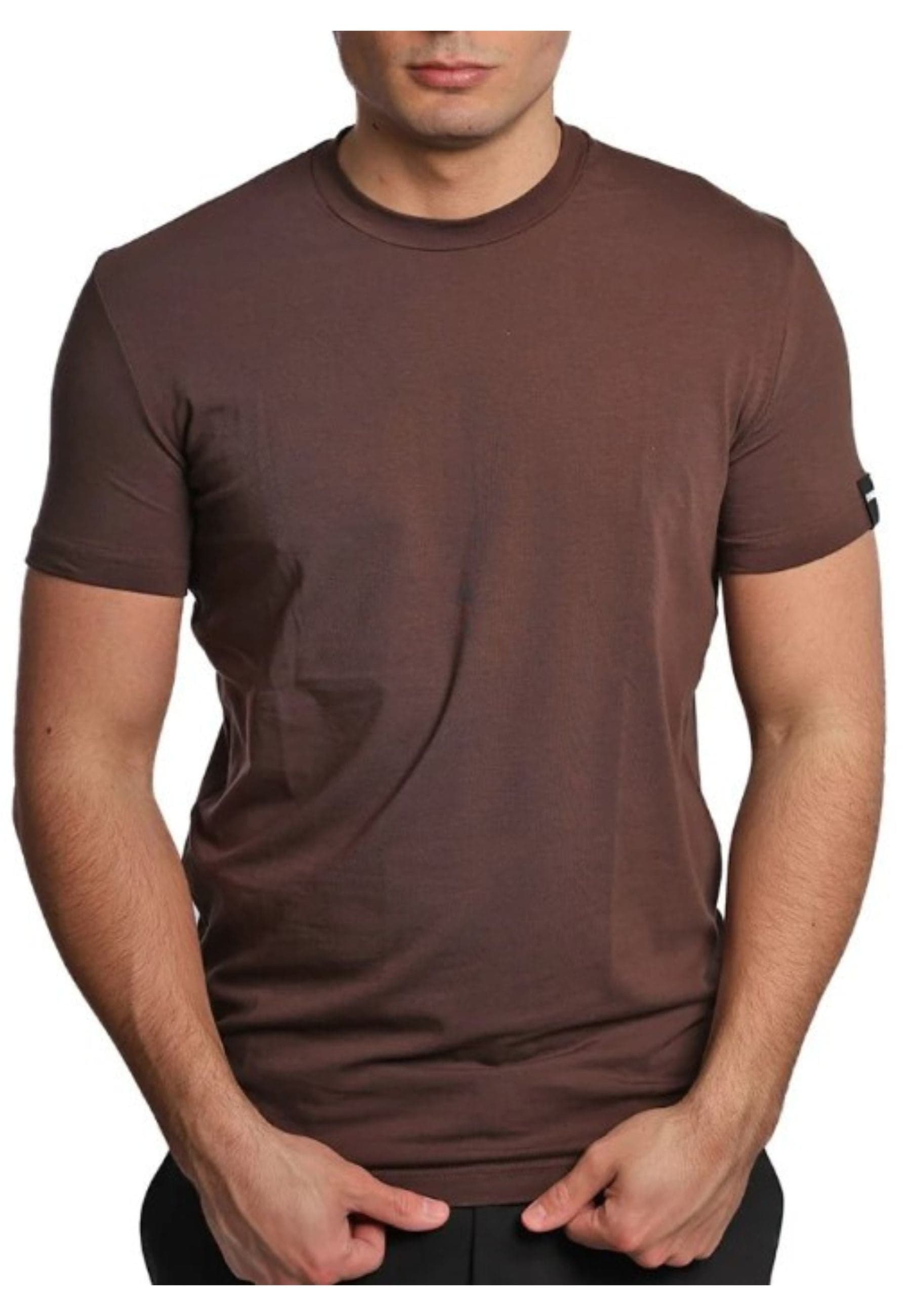 Dsquared2 T-SHIRT ROUND NECK T-SHIRT