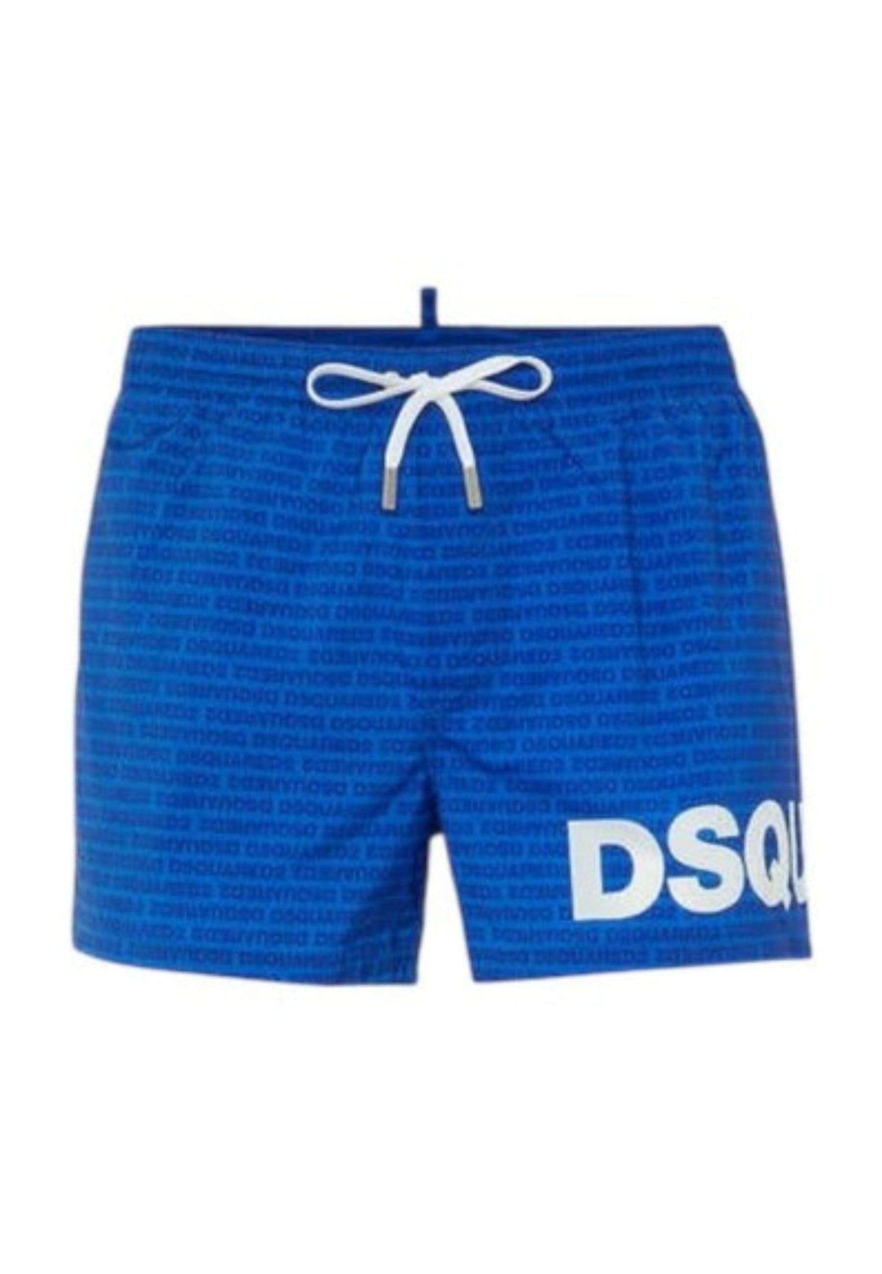 Dsquared2 COSTUMUM BOXER MIDI