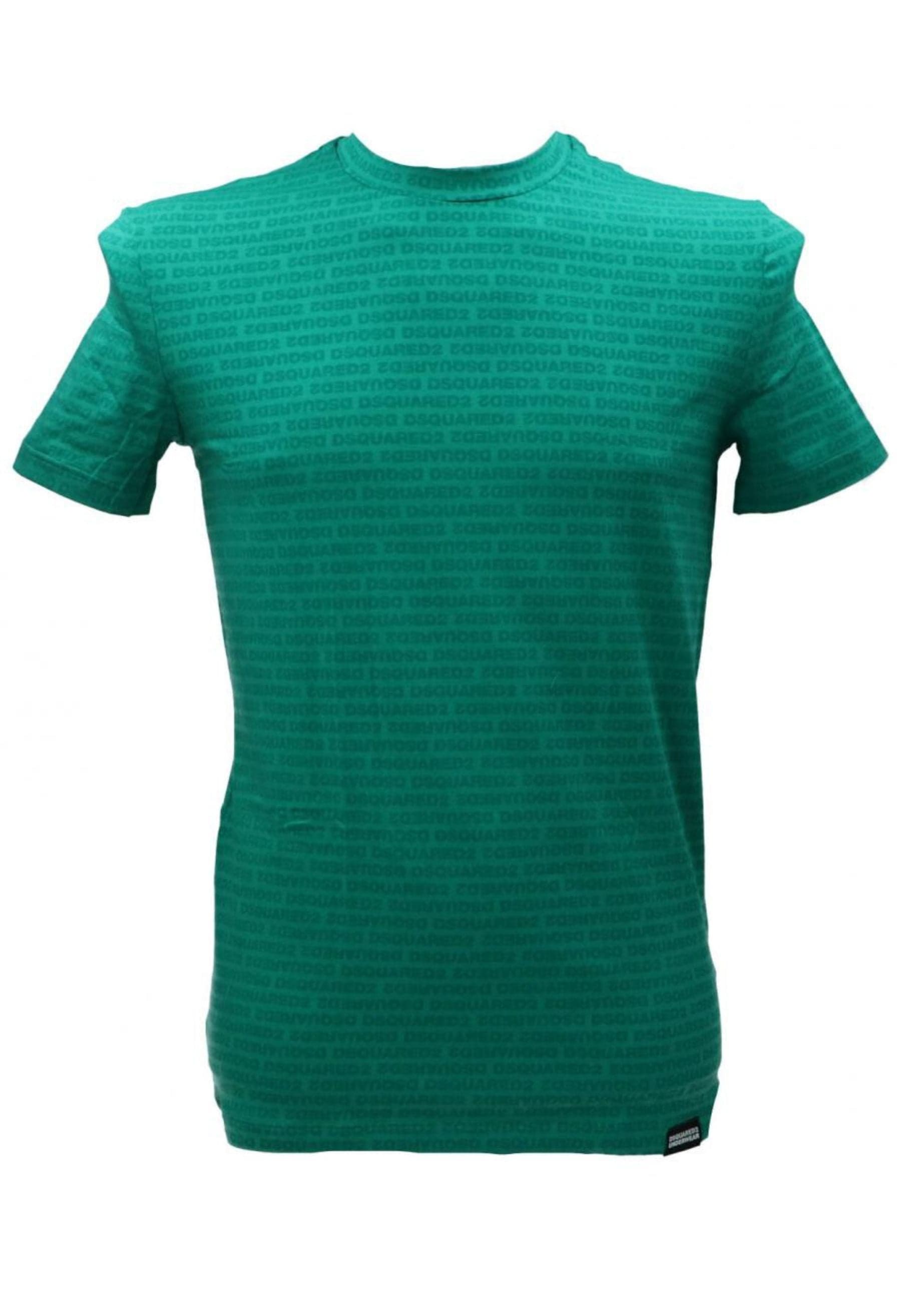 Dsquared2 T-SHIRT ROUND NECK T-SHIRT