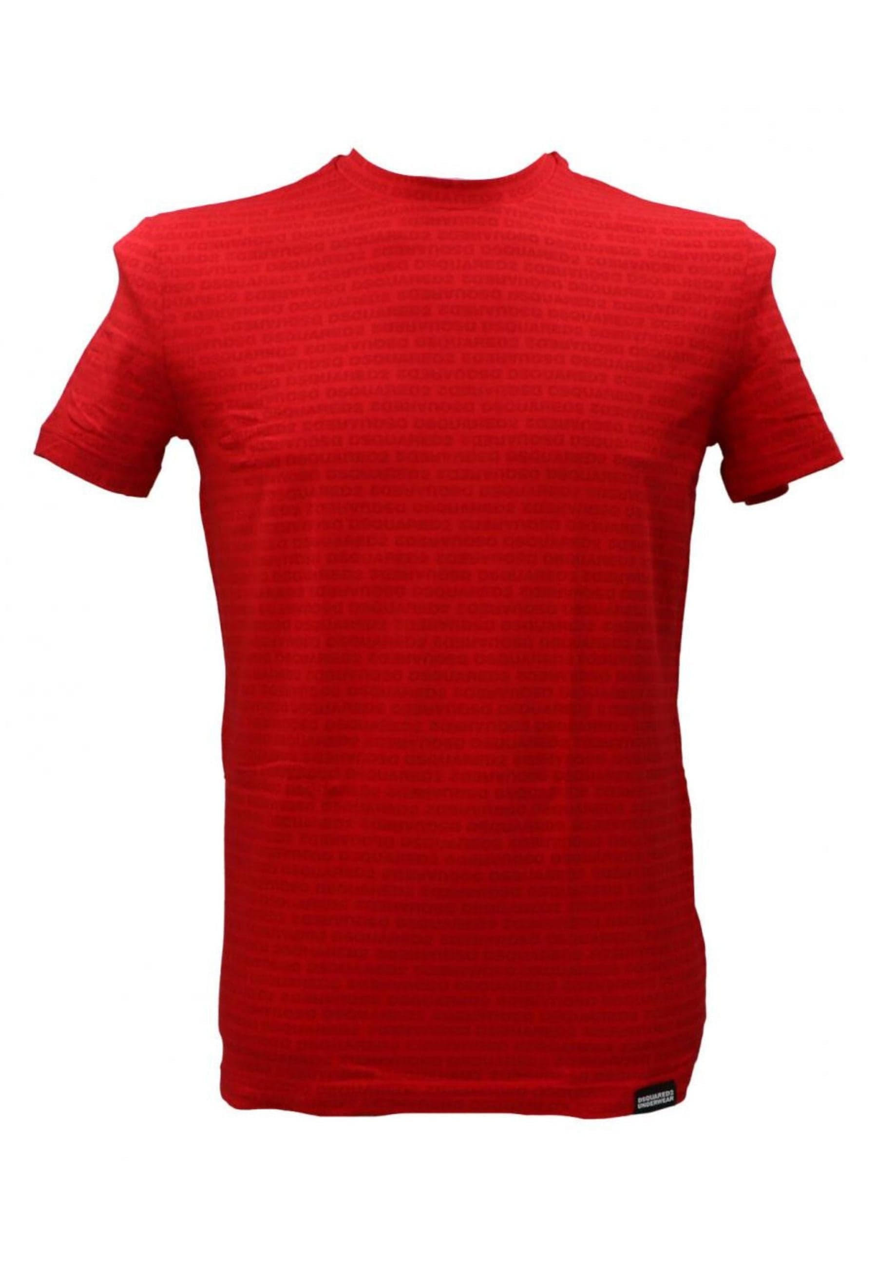 Dsquared2 T-SHIRT ROUND NECK T-SHIRT