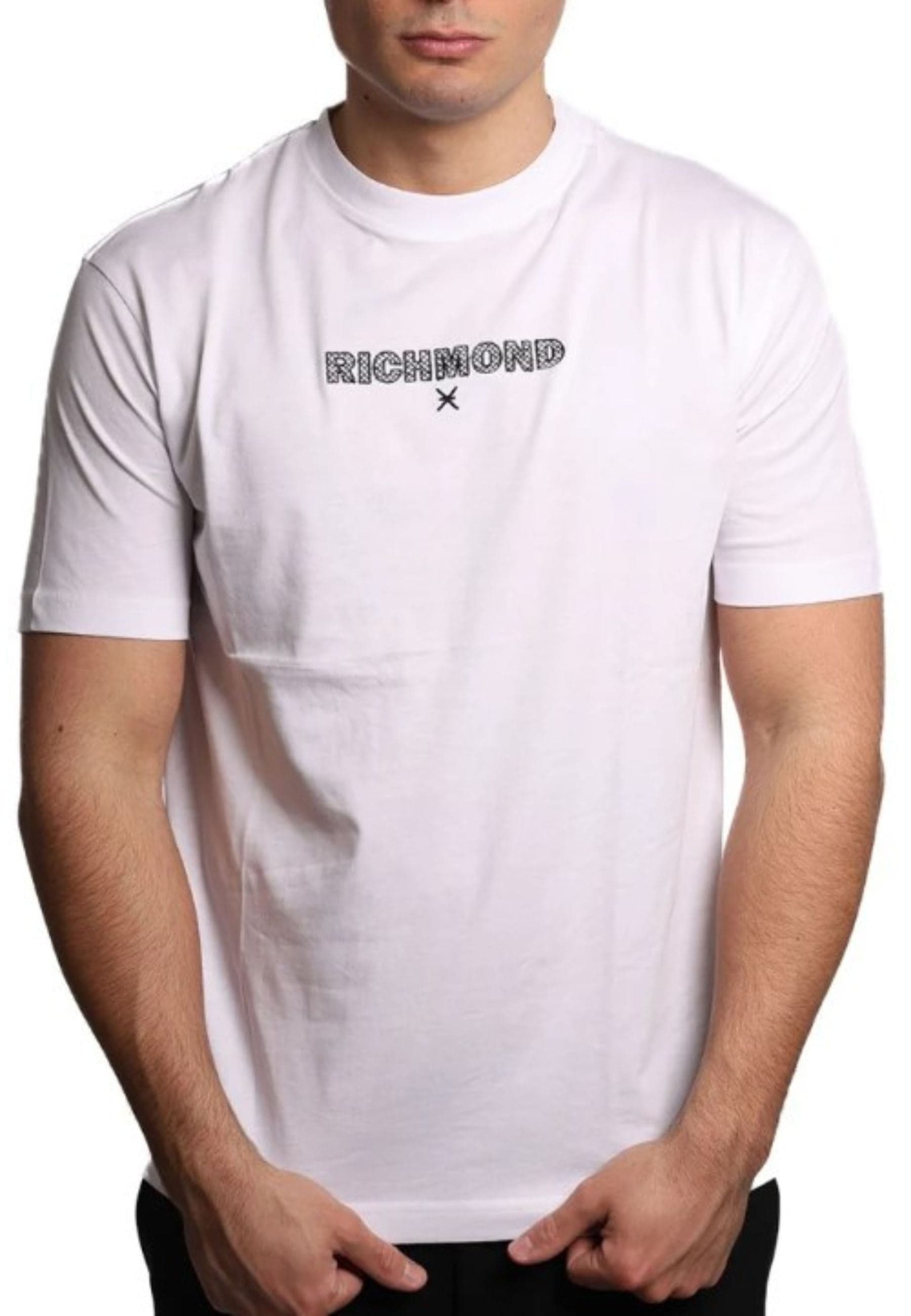 John Richmond T-SHIRT T-SHIRT CAUSENS