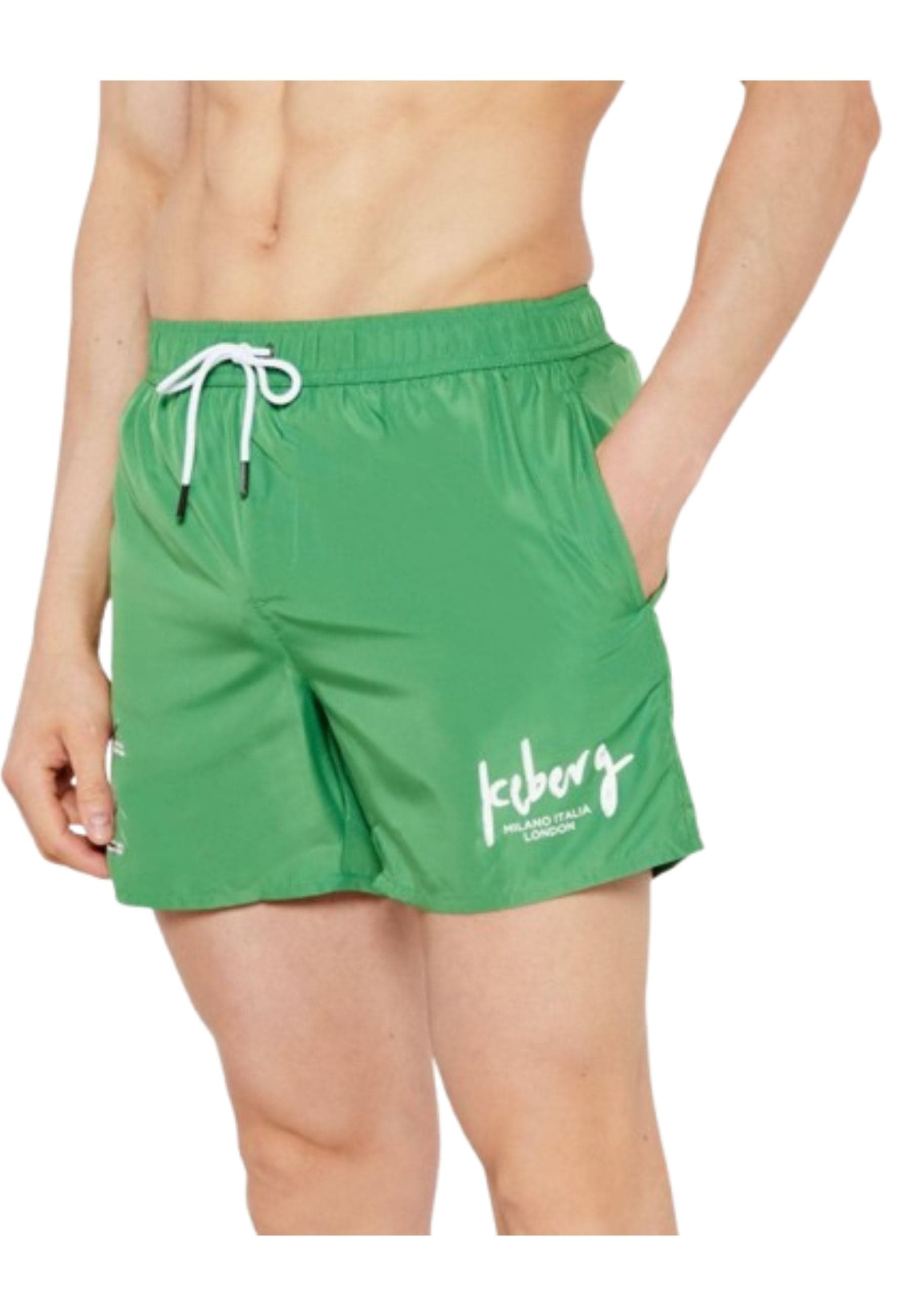 Iceberg WARNER COSTUM