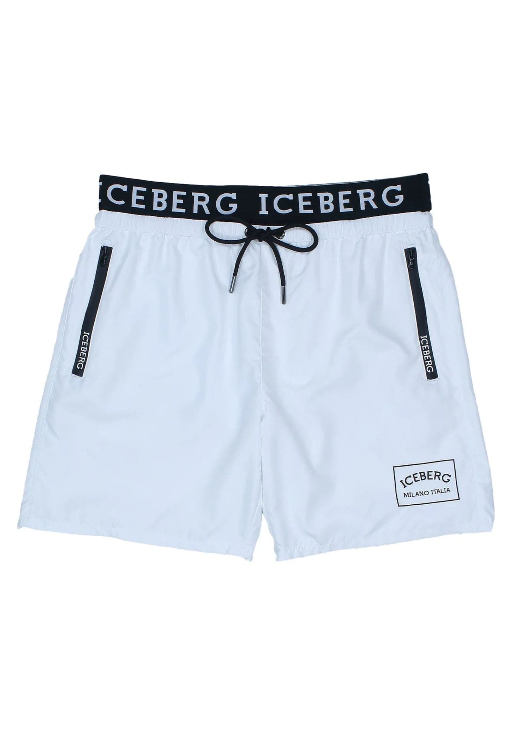 Iceberg COSTUM NEW BRANDED ELASTIC