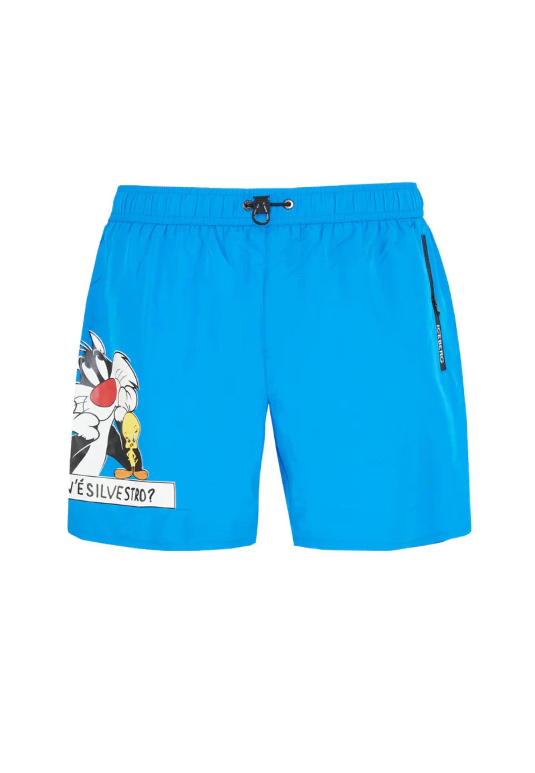 Iceberg WARNER COSTUM