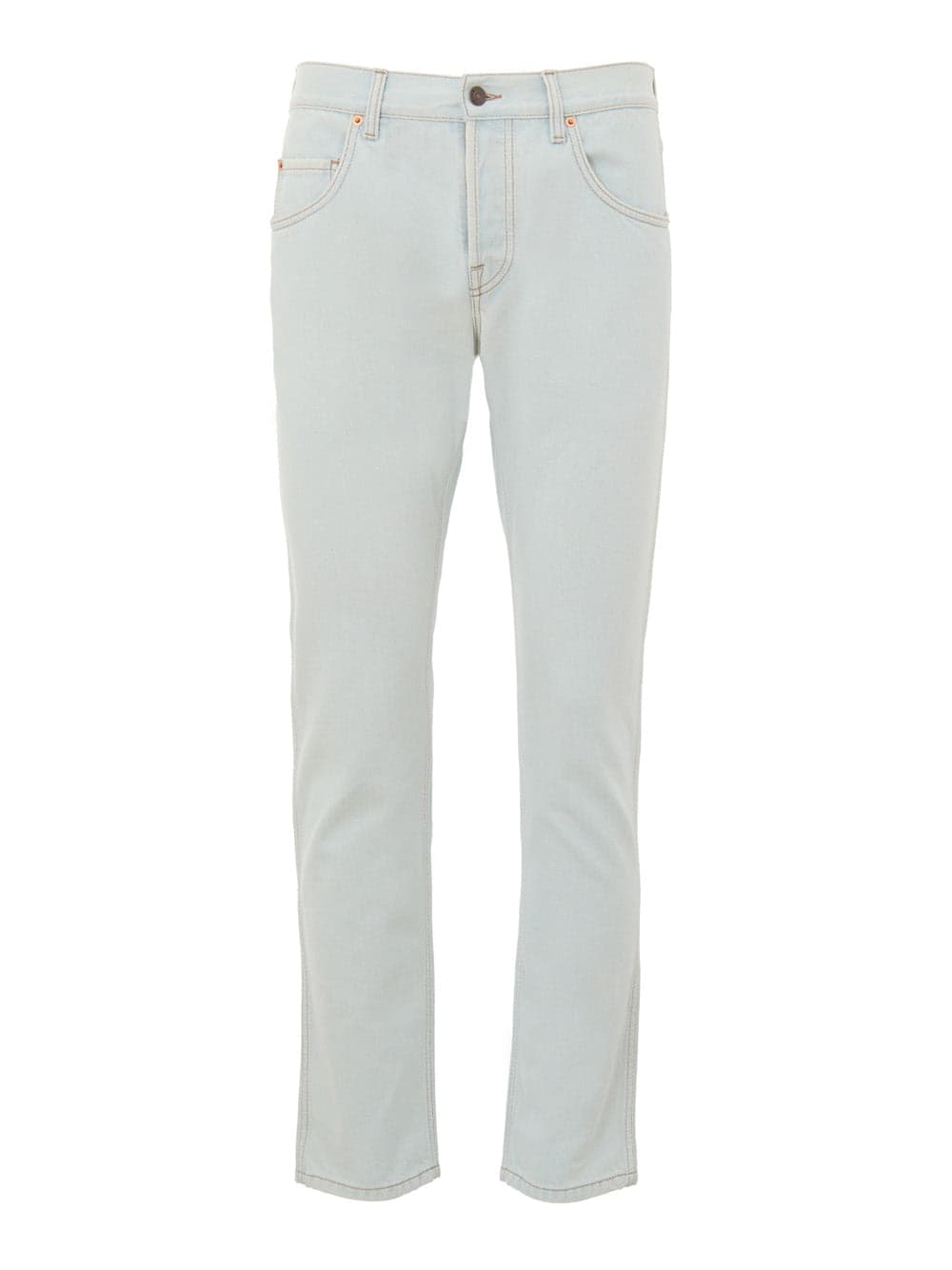 Jeans Denim Clear Relaxed Fit Gucci
