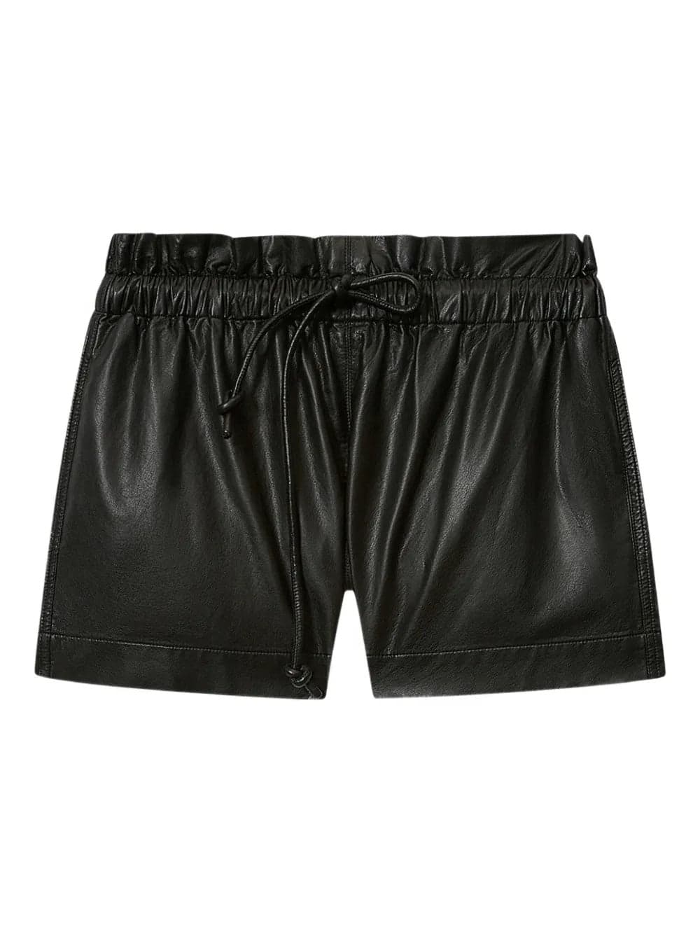 marant etoile - Leather Shorts