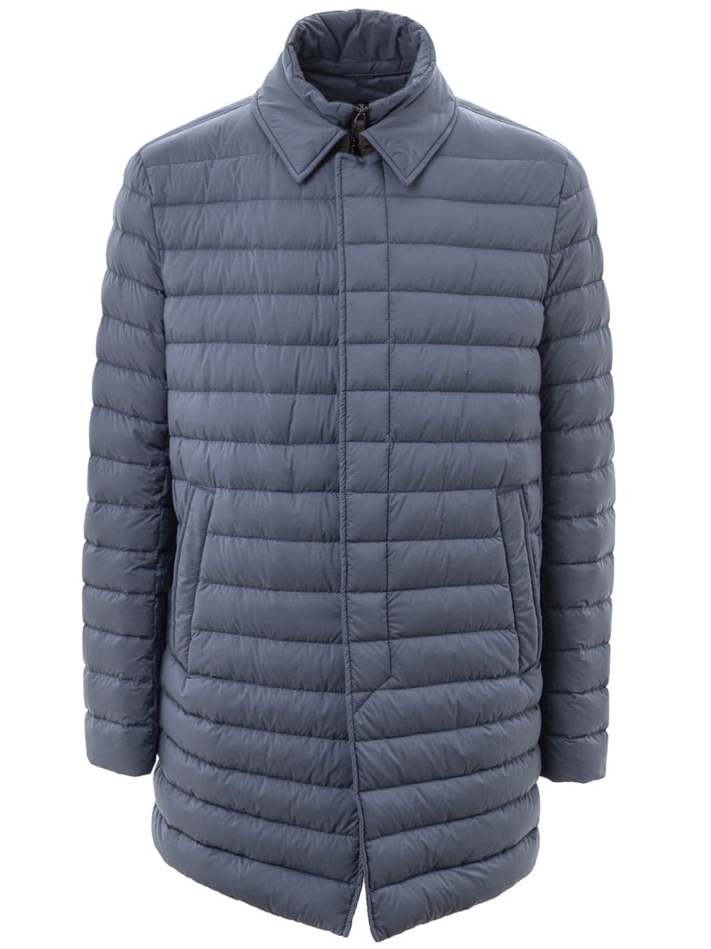 Padded down jacket Herno