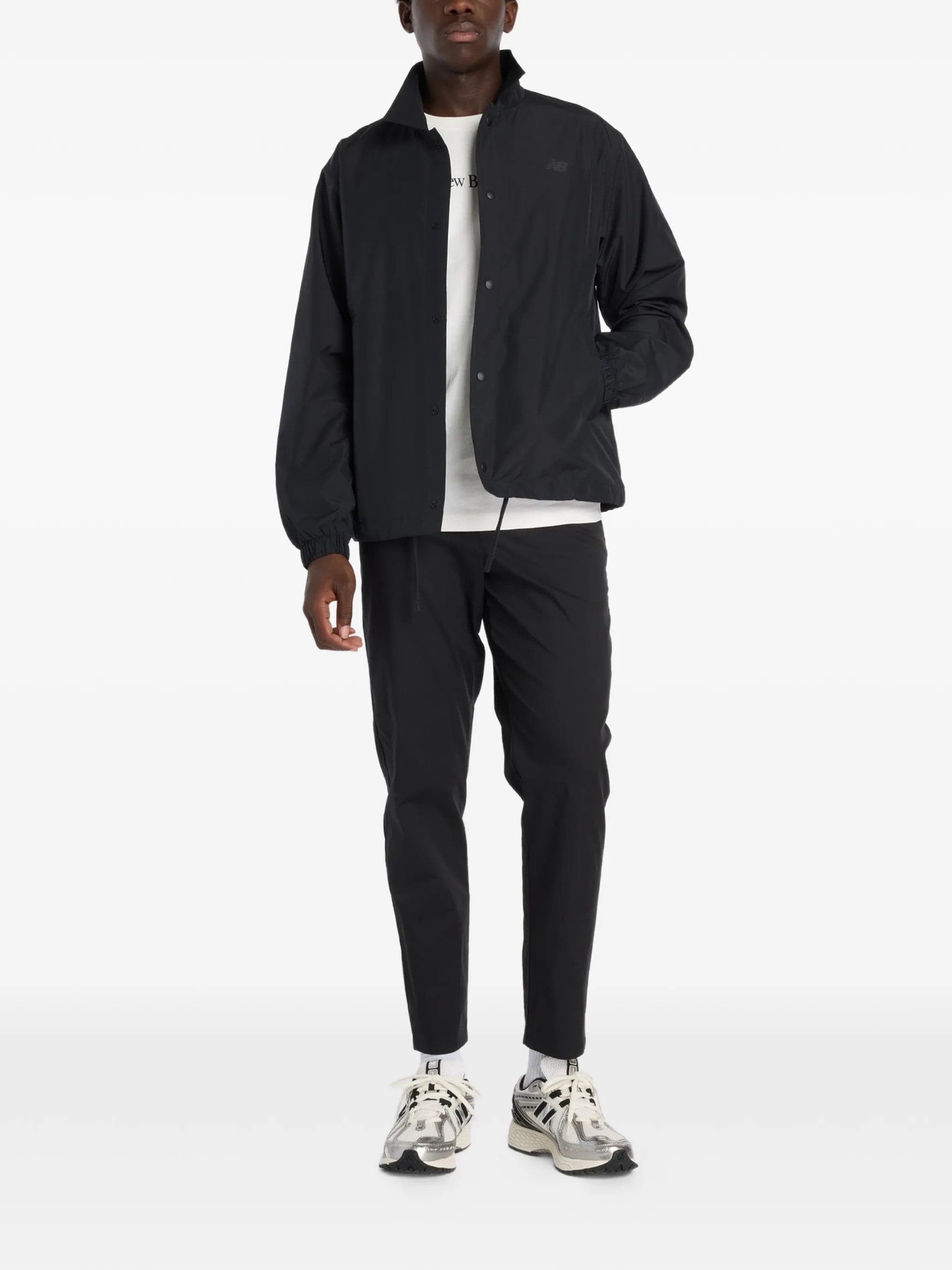 New Balance Jackets Men