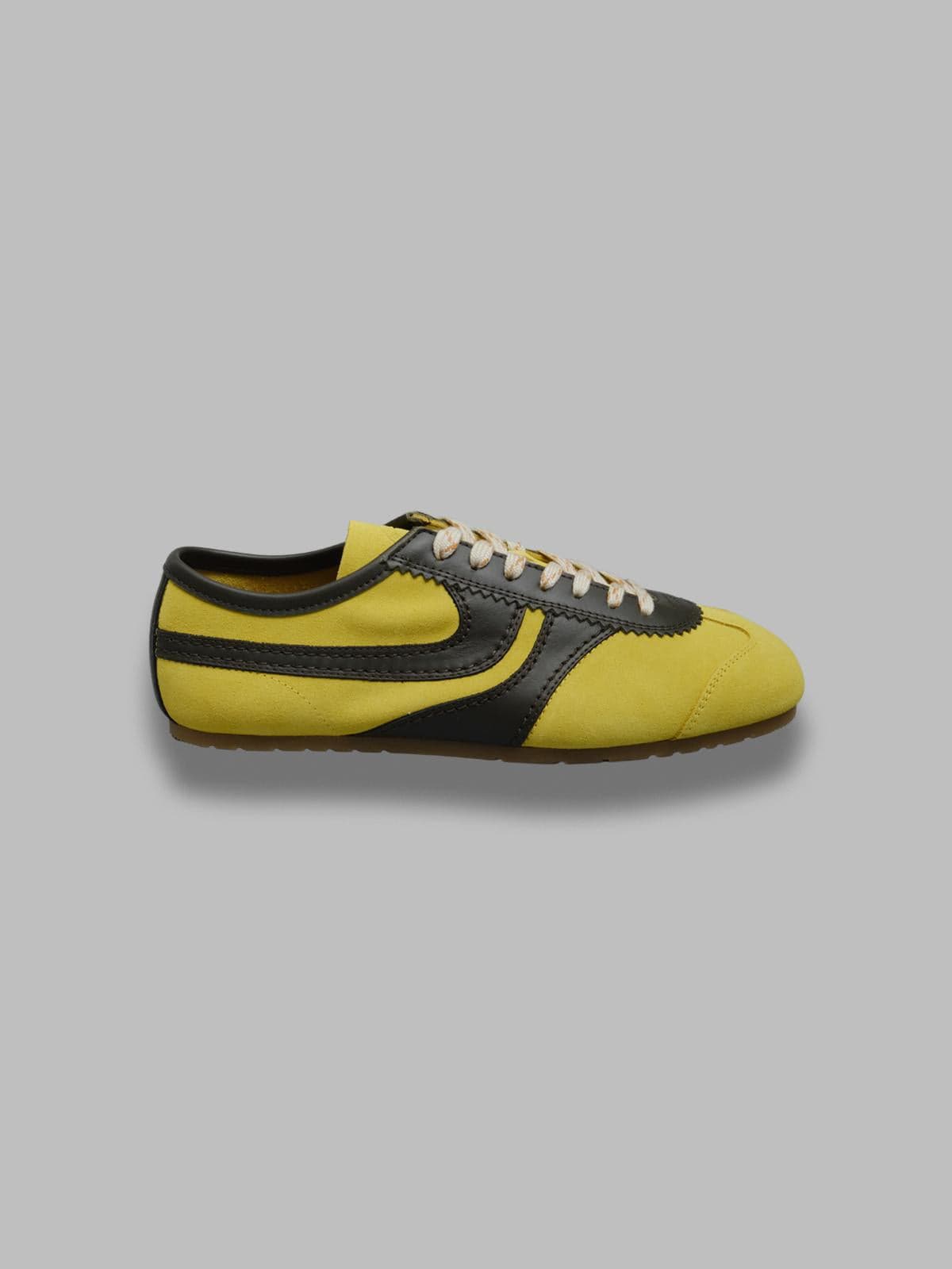 Suede Sneakers