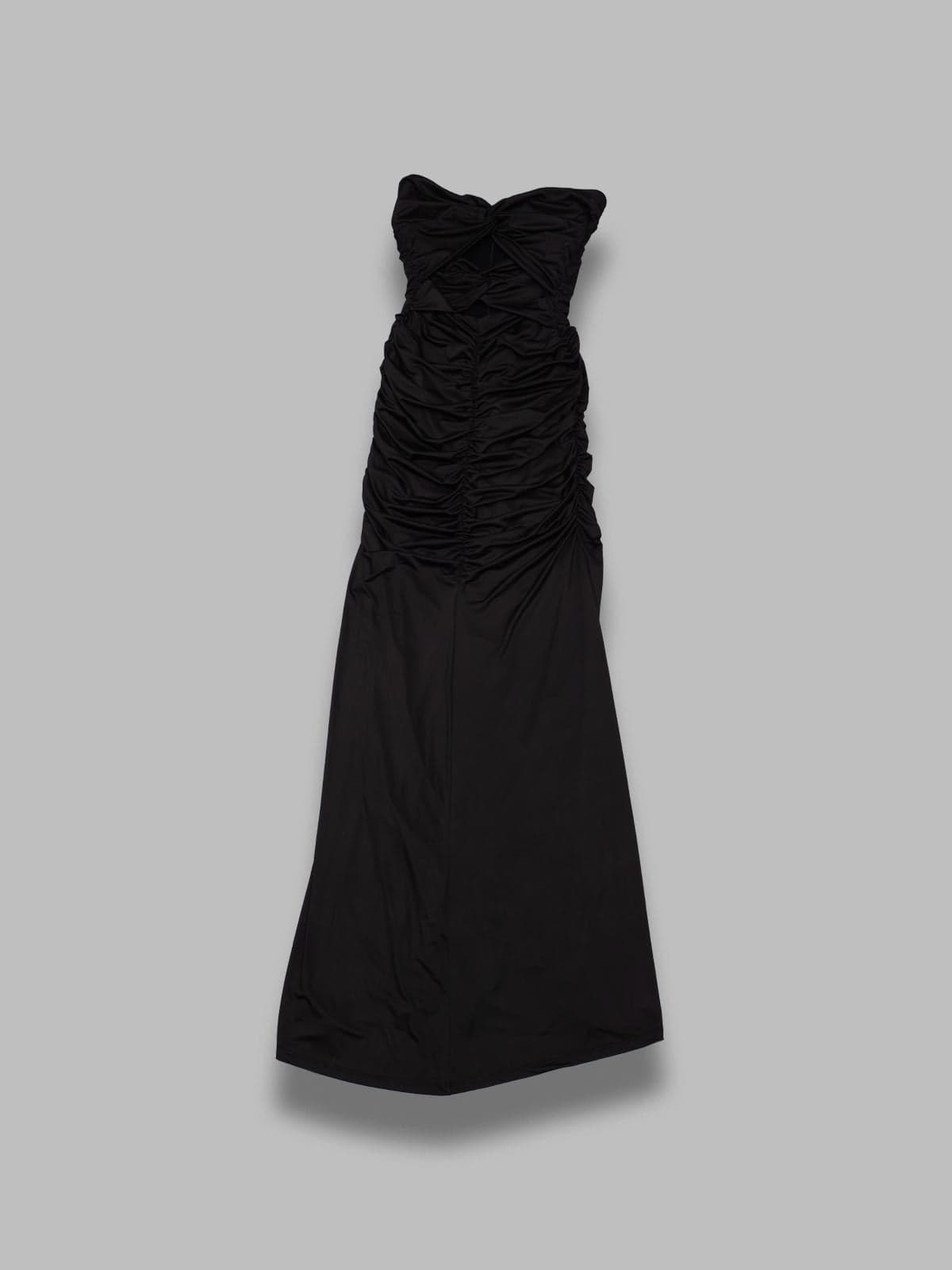 jeremi jersey fitted dress