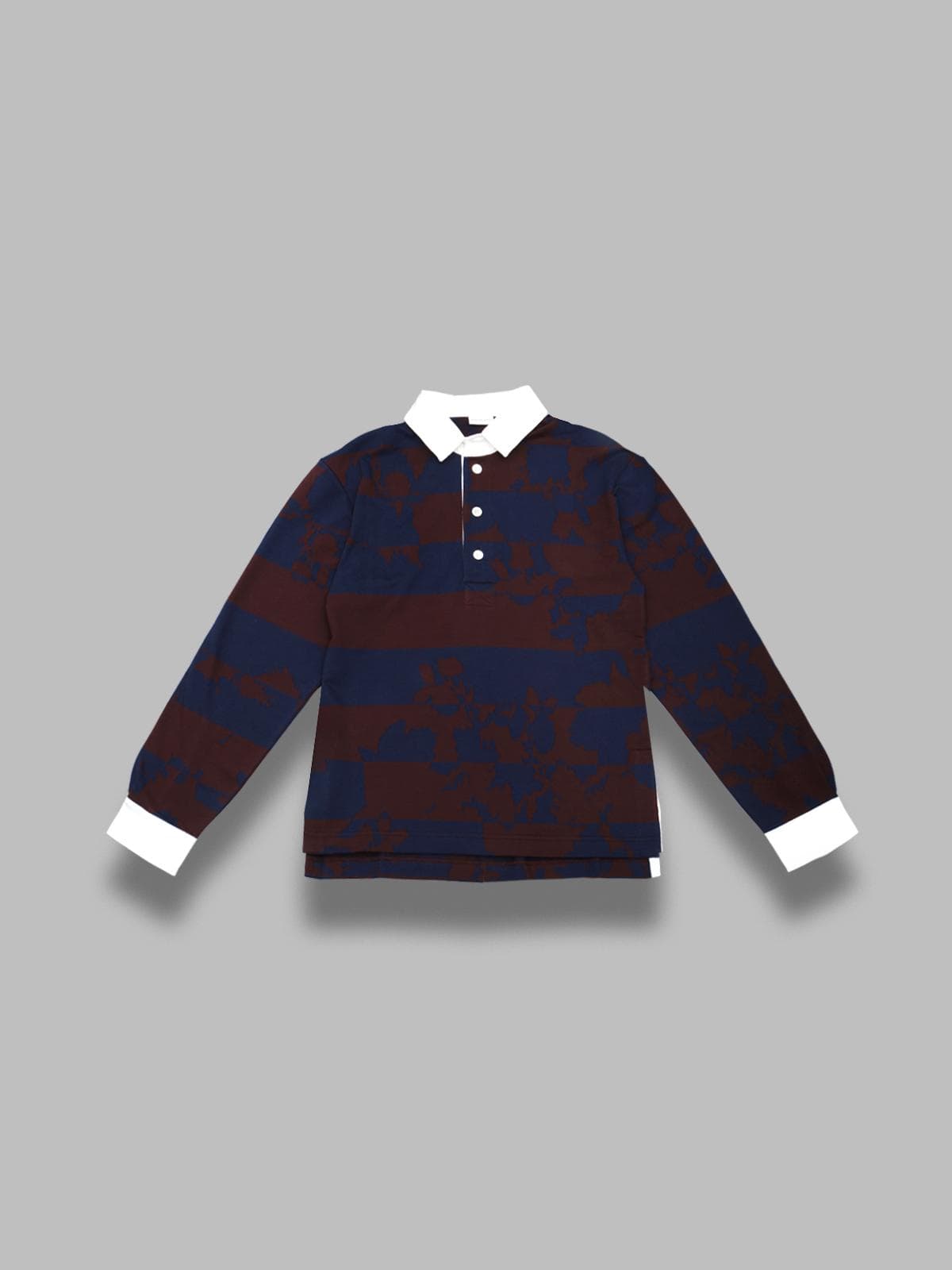 hucho longsleeve polo