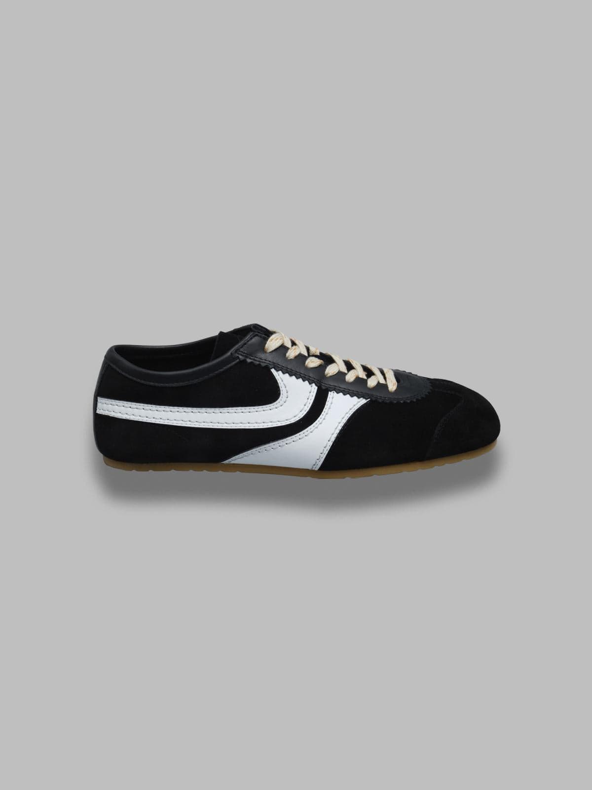 Suede Sneakers